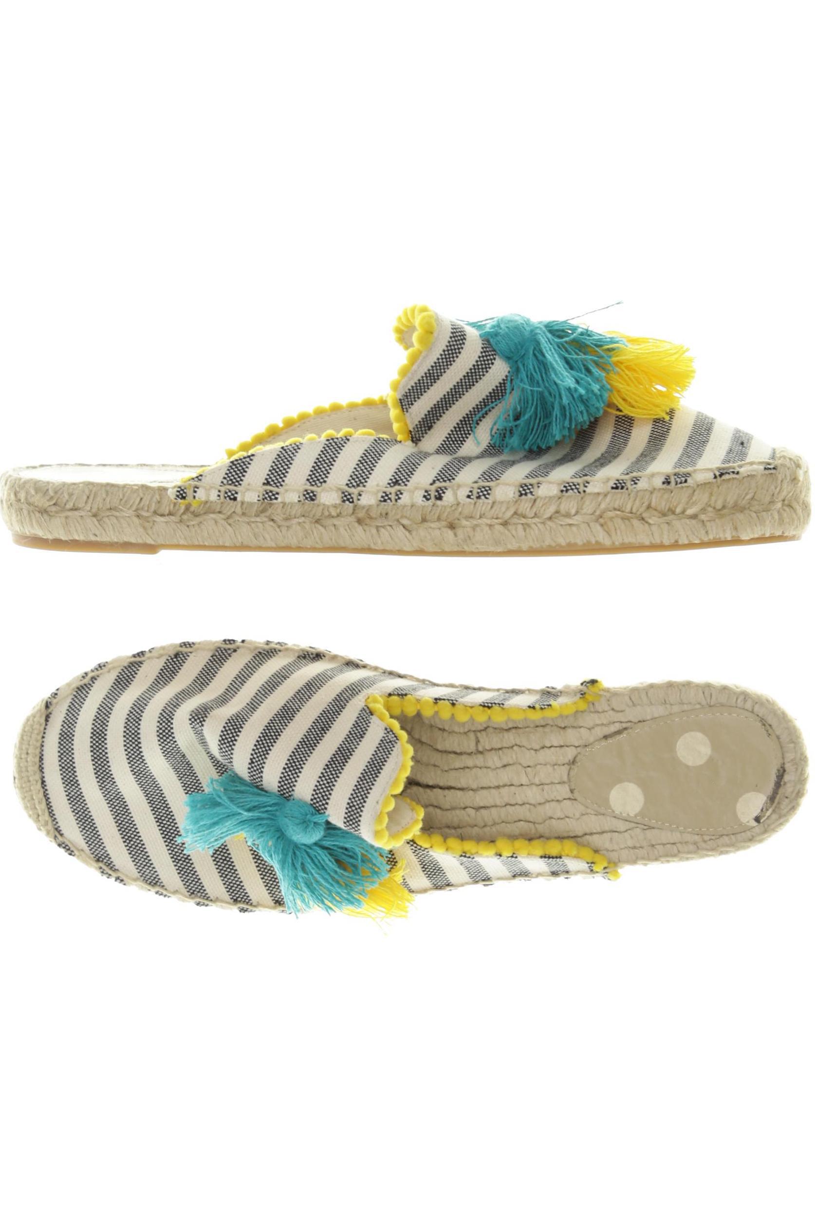 

Boden Damen Sandale, beige, Gr. 41