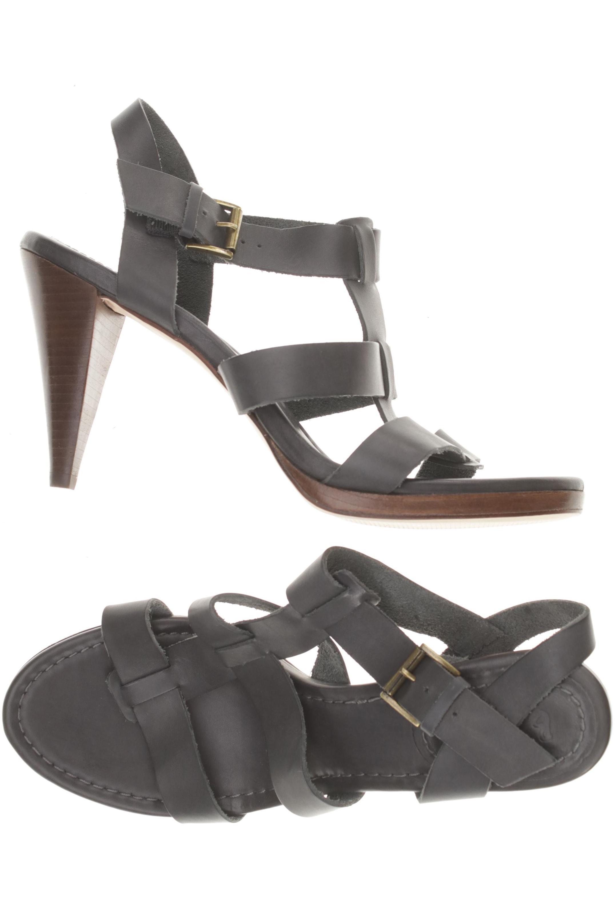 

Boden Damen Sandale, grau, Gr. 42