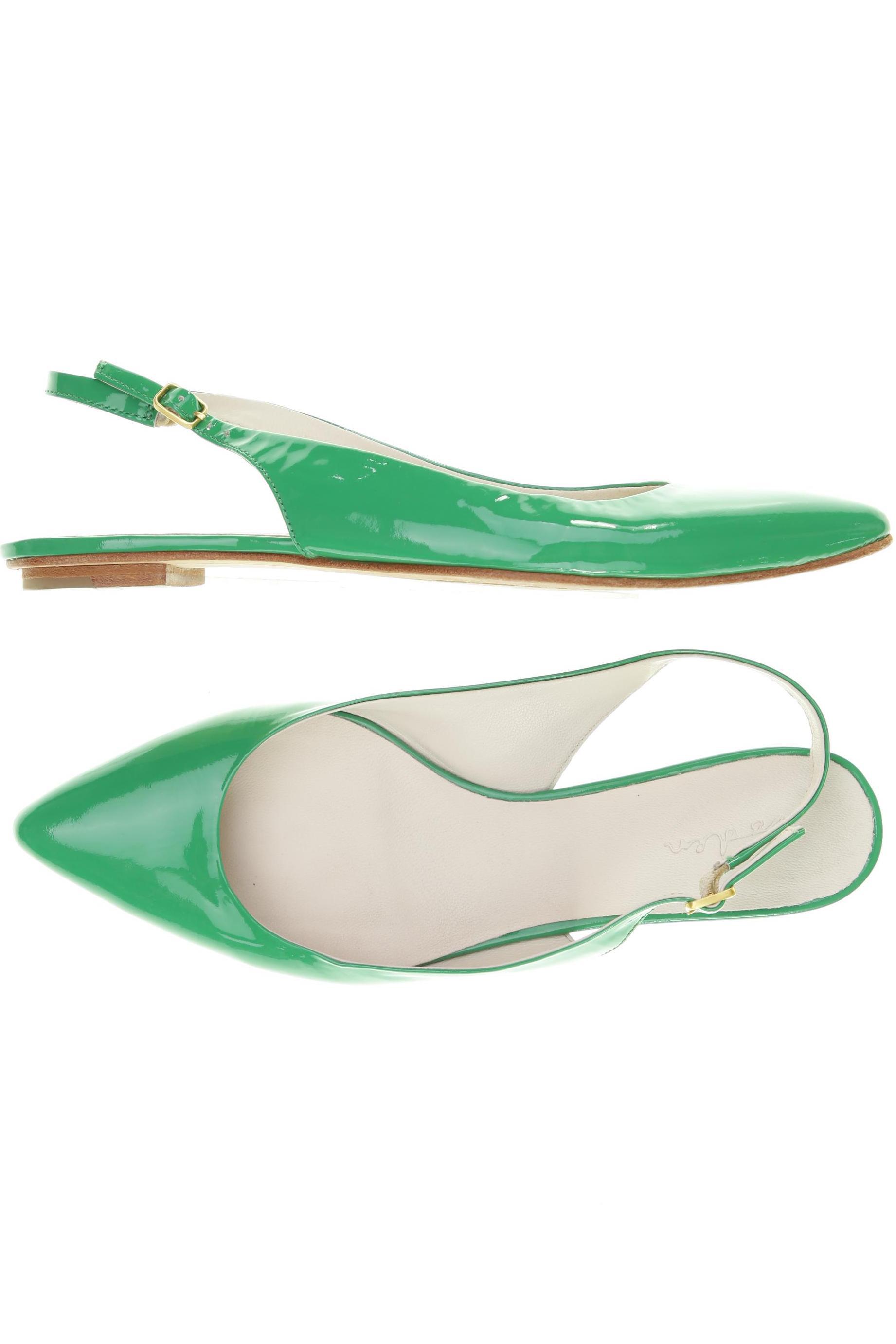 

Boden Damen Sandale, grün, Gr. 42