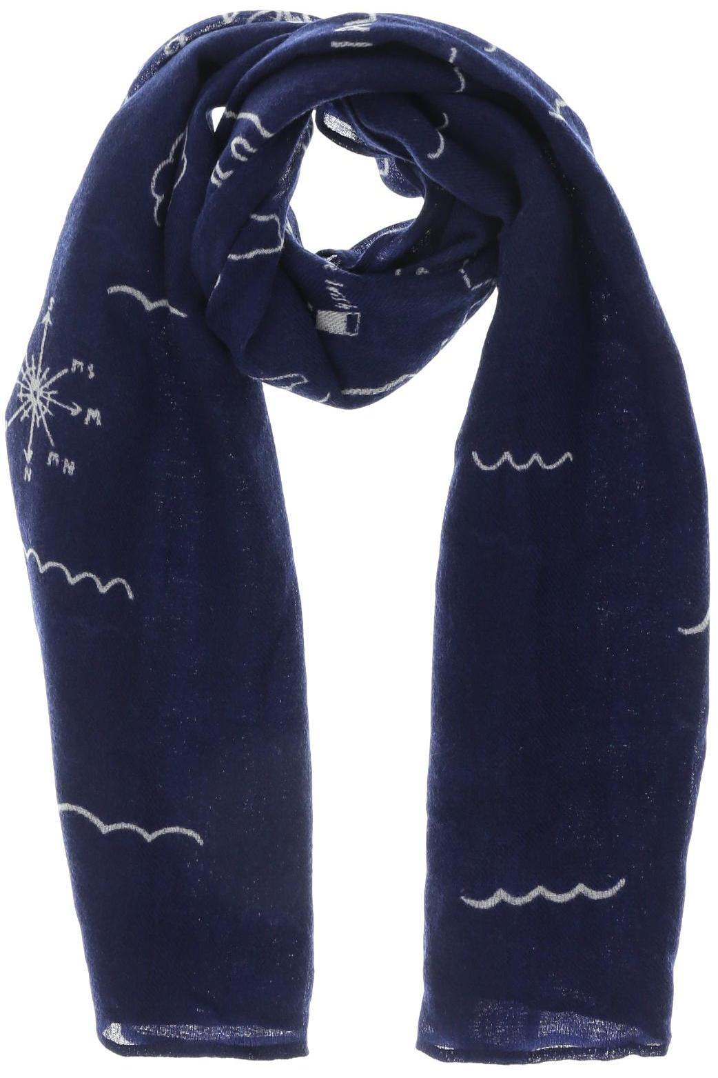 

Boden Damen Schal, blau, Gr.