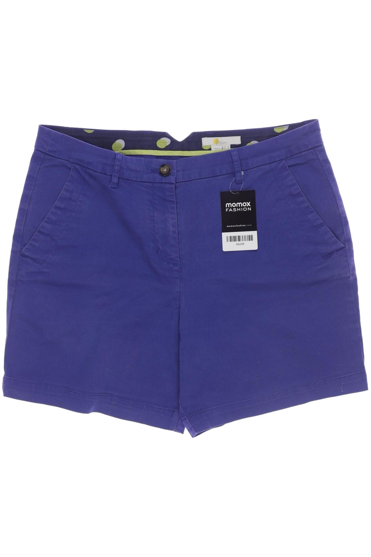 

Boden Damen Shorts, blau, Gr. 38