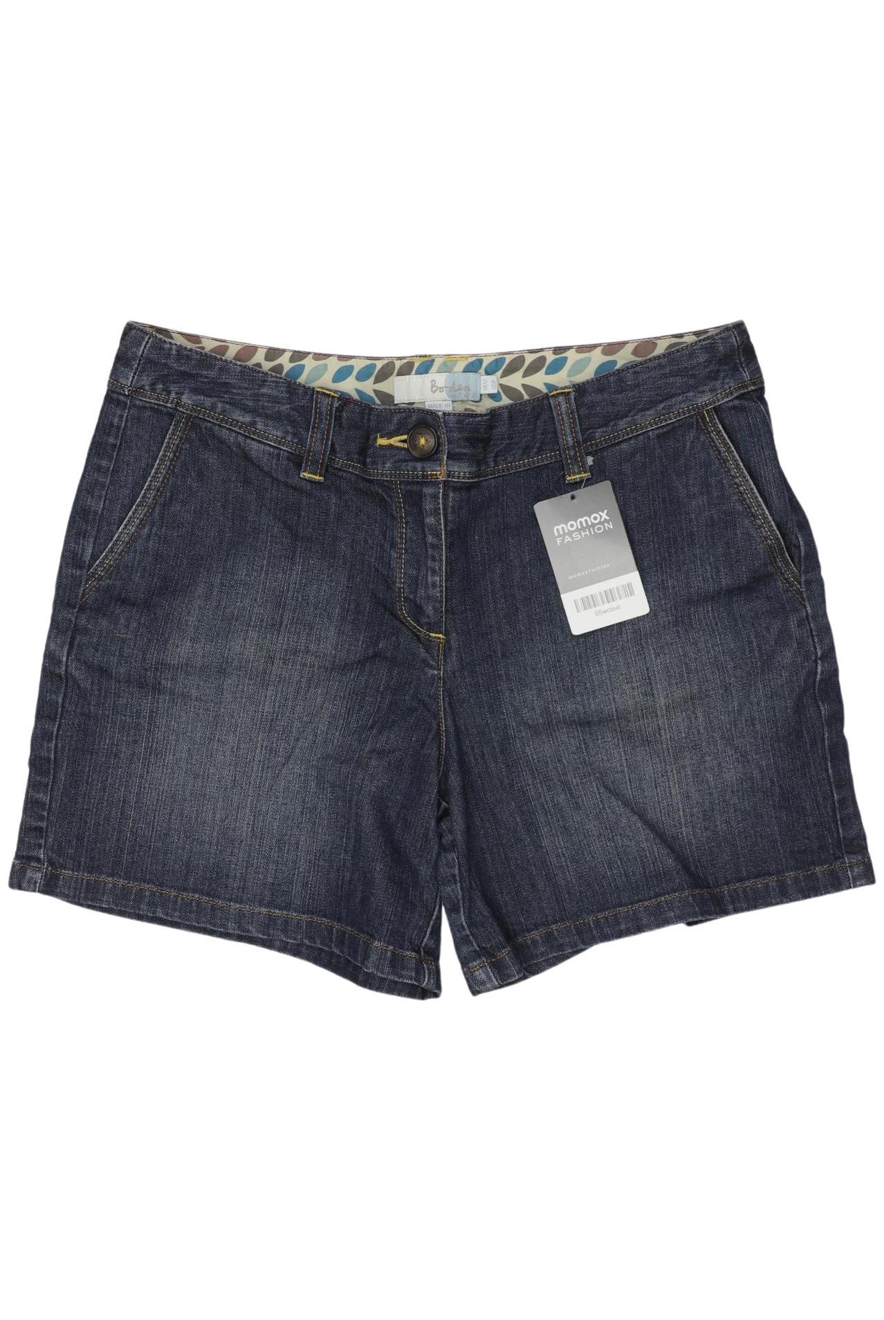

Boden Damen Shorts, blau, Gr. 12