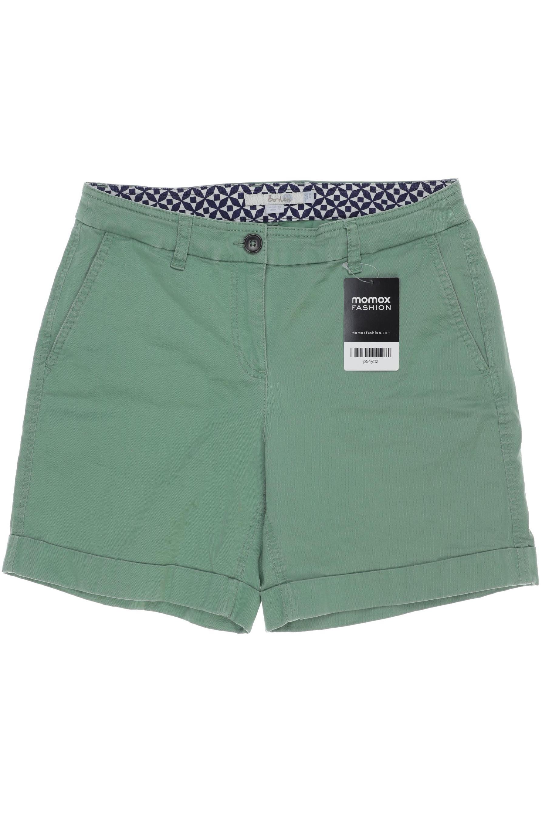 

Boden Damen Shorts, grün, Gr. 34