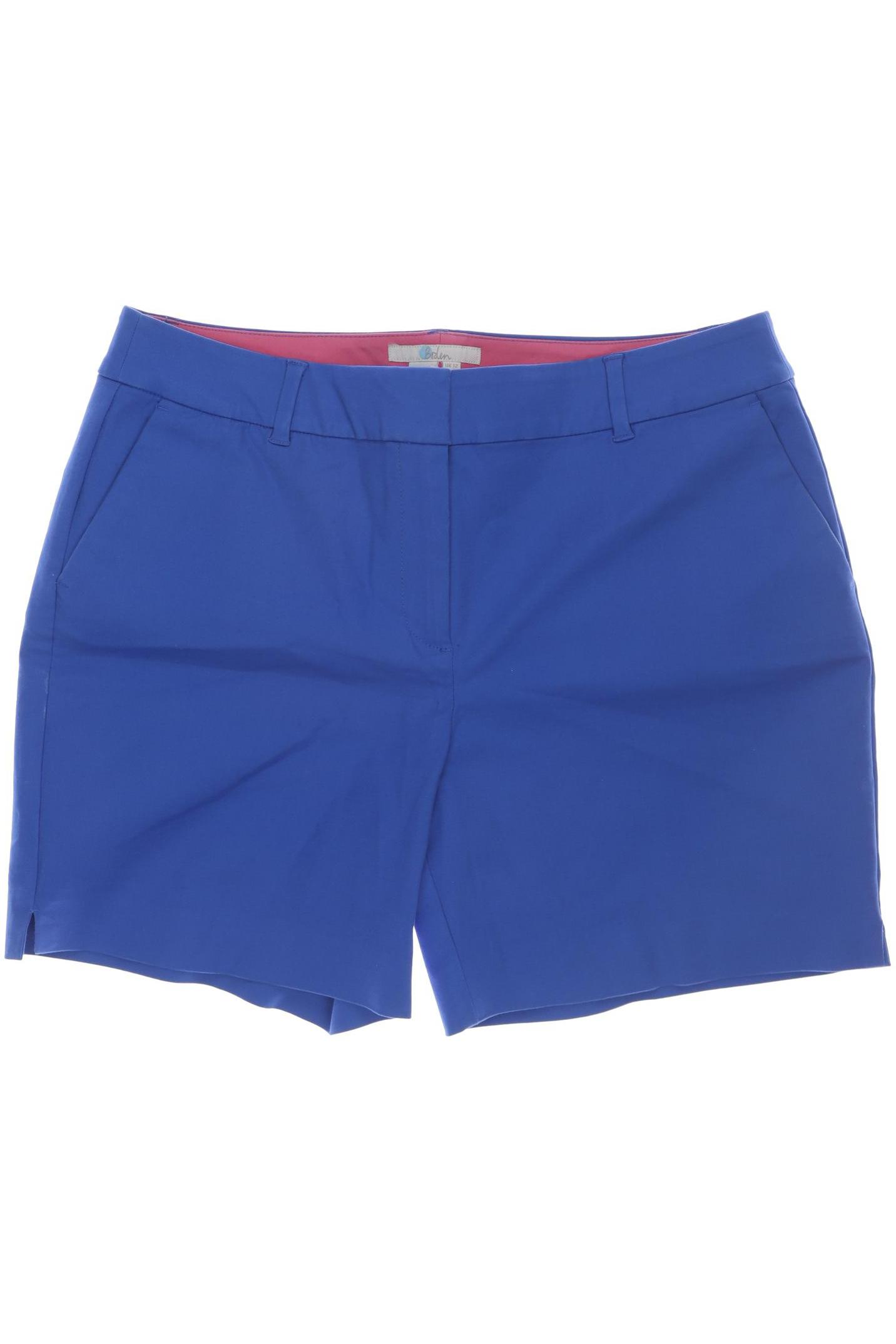 

Boden Damen Shorts, blau, Gr. 38