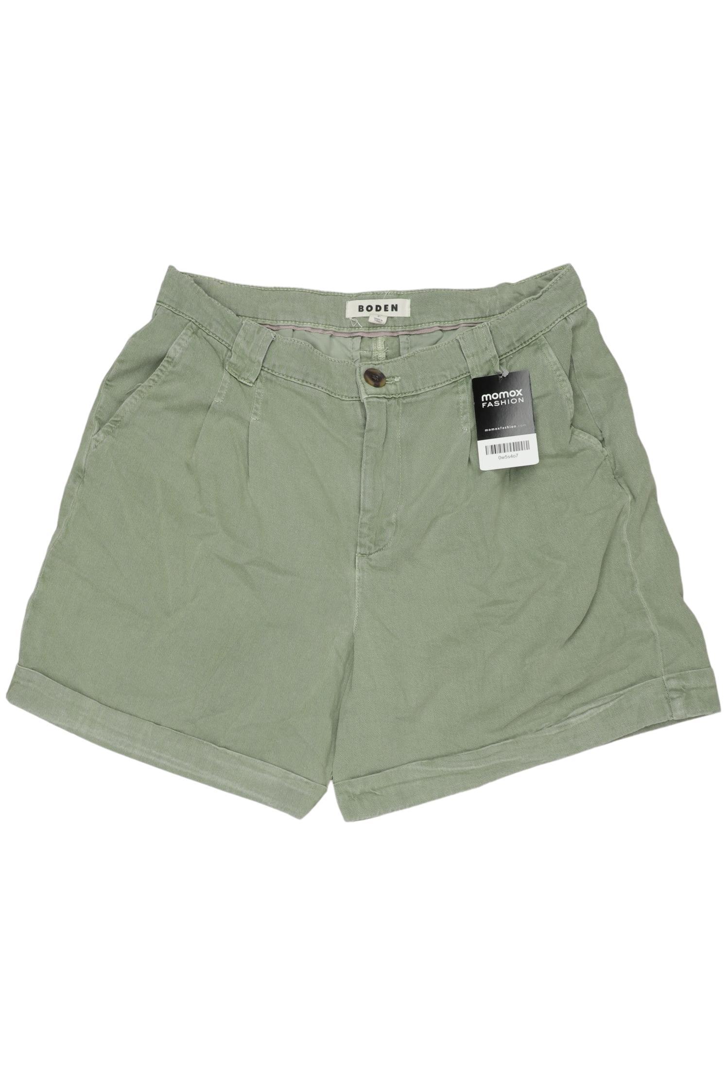 

Boden Damen Shorts, grün, Gr. 38