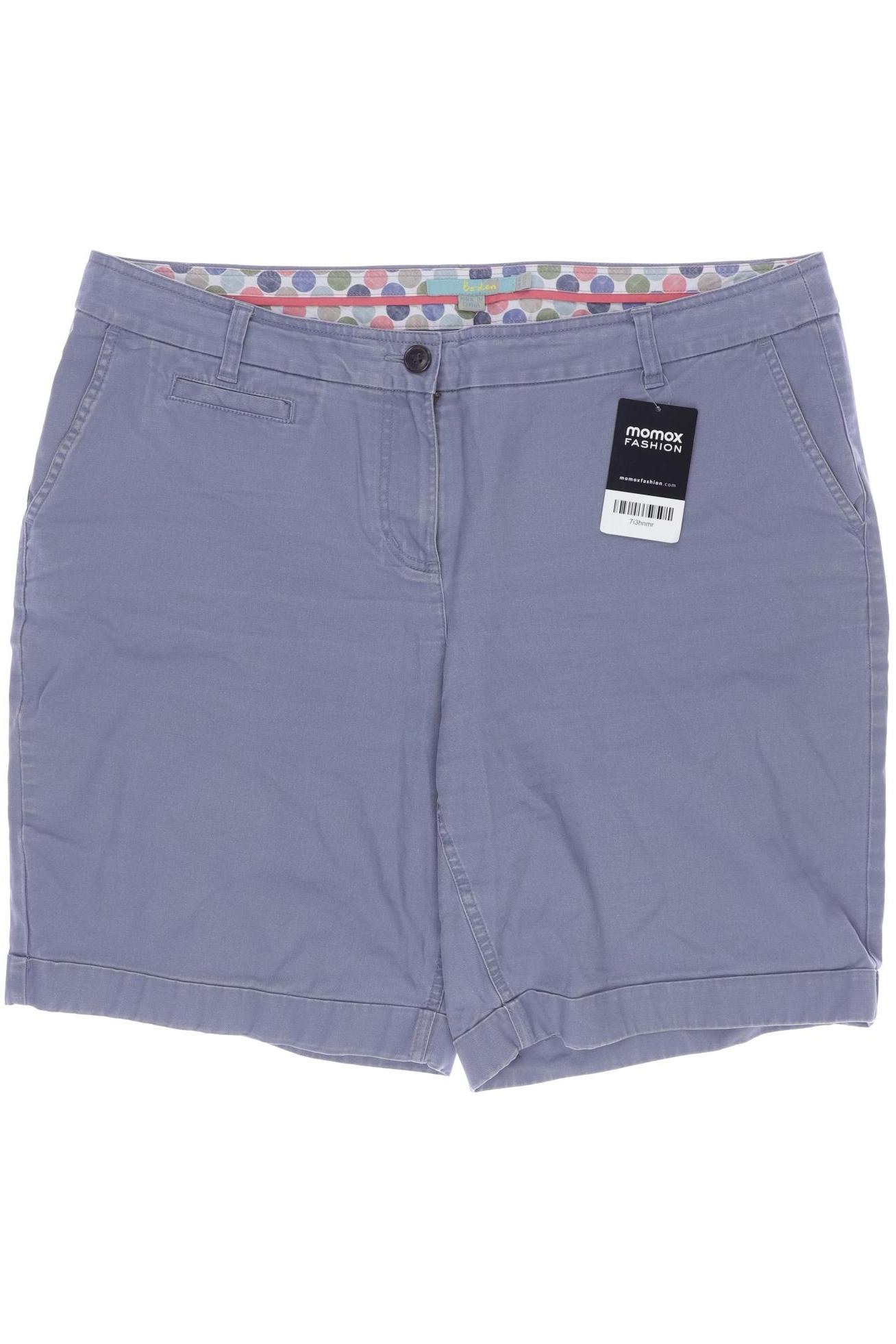 

Boden Damen Shorts, blau, Gr. 42