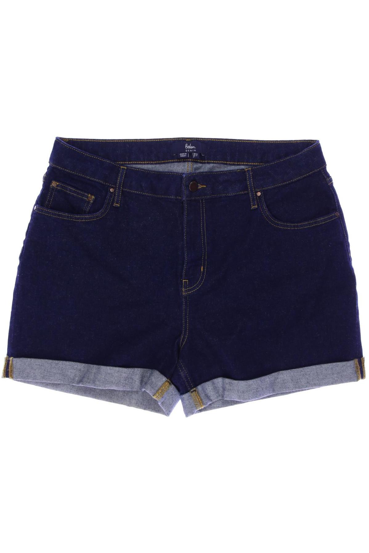 

Boden Damen Shorts, marineblau, Gr. 42