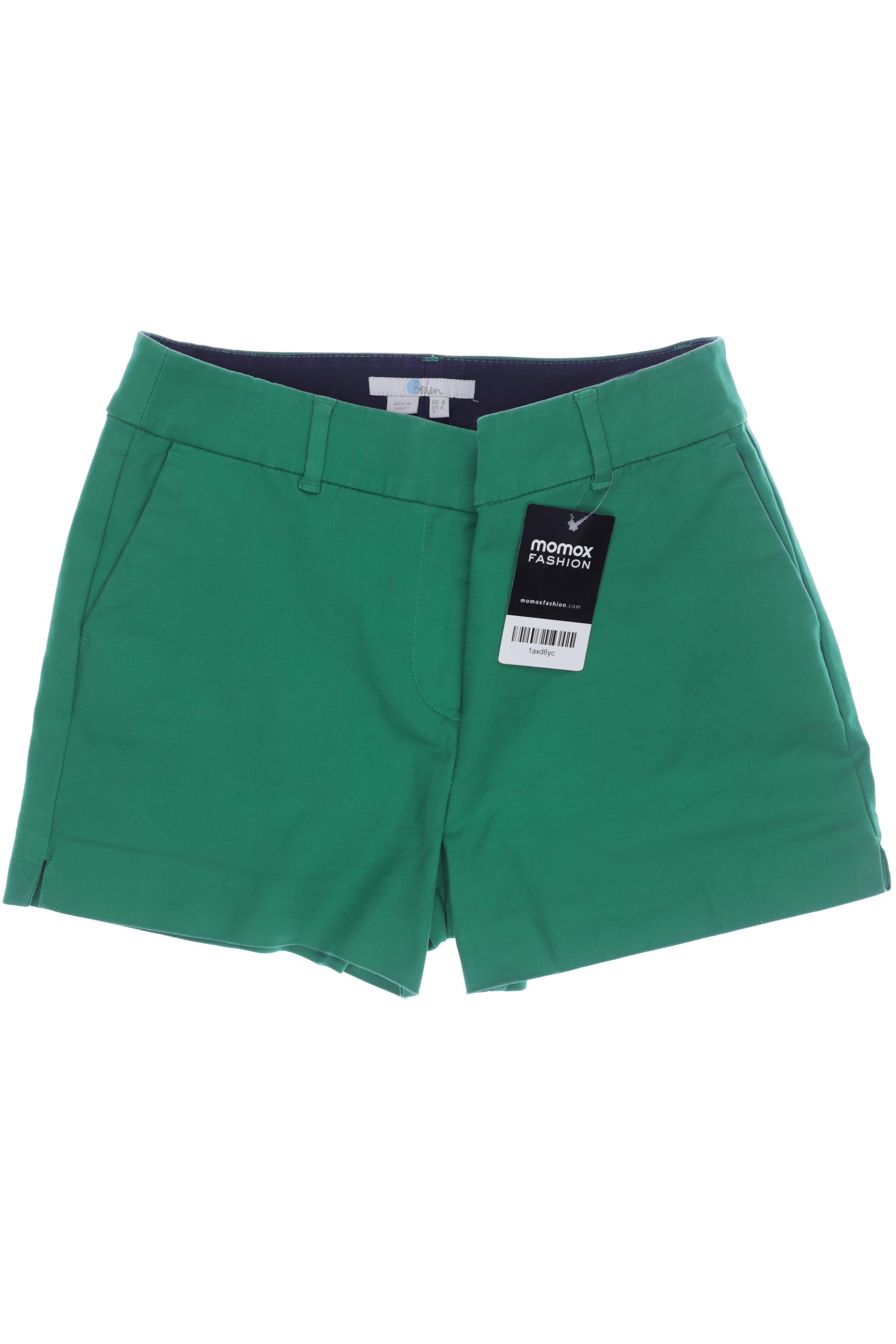

Boden Damen Shorts, grün, Gr. 34