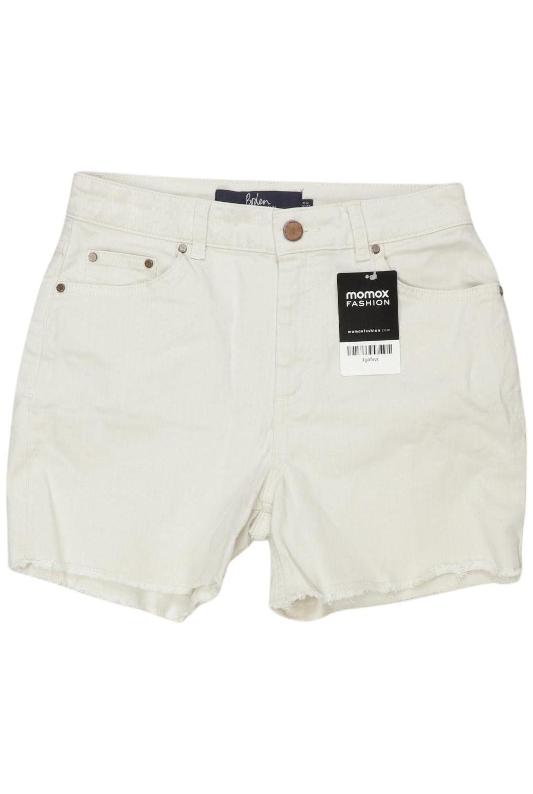 

Boden Damen Shorts, cremeweiß, Gr. 32