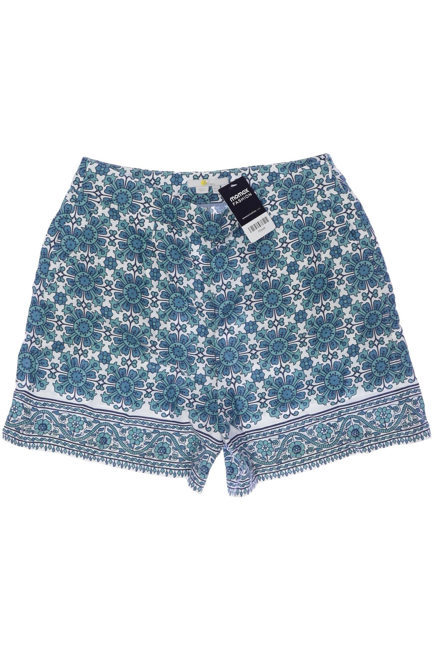 

Boden Damen Shorts, türkis, Gr. 38