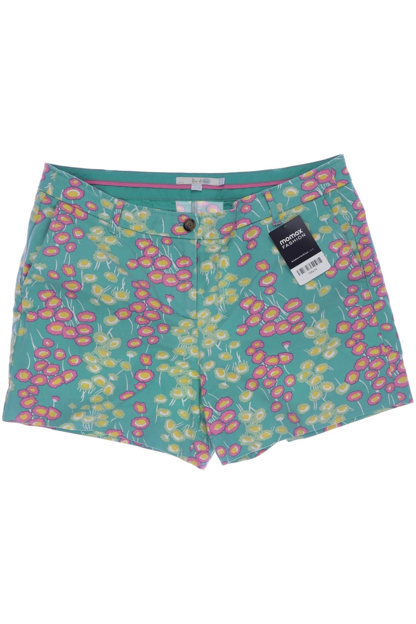 

Boden Damen Shorts, türkis, Gr. 40