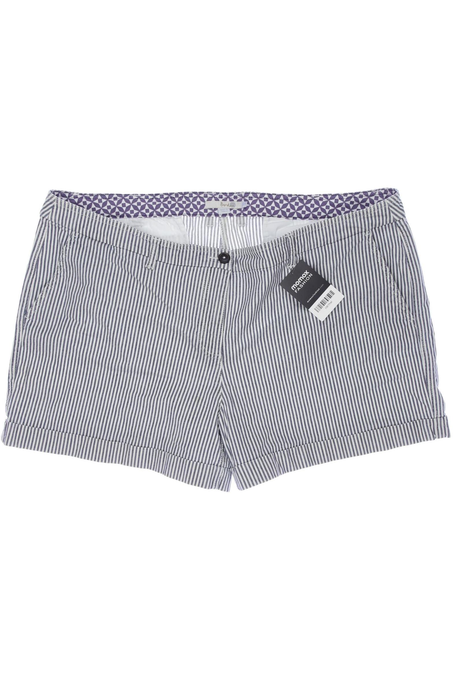 

Boden Damen Shorts, blau, Gr. 48