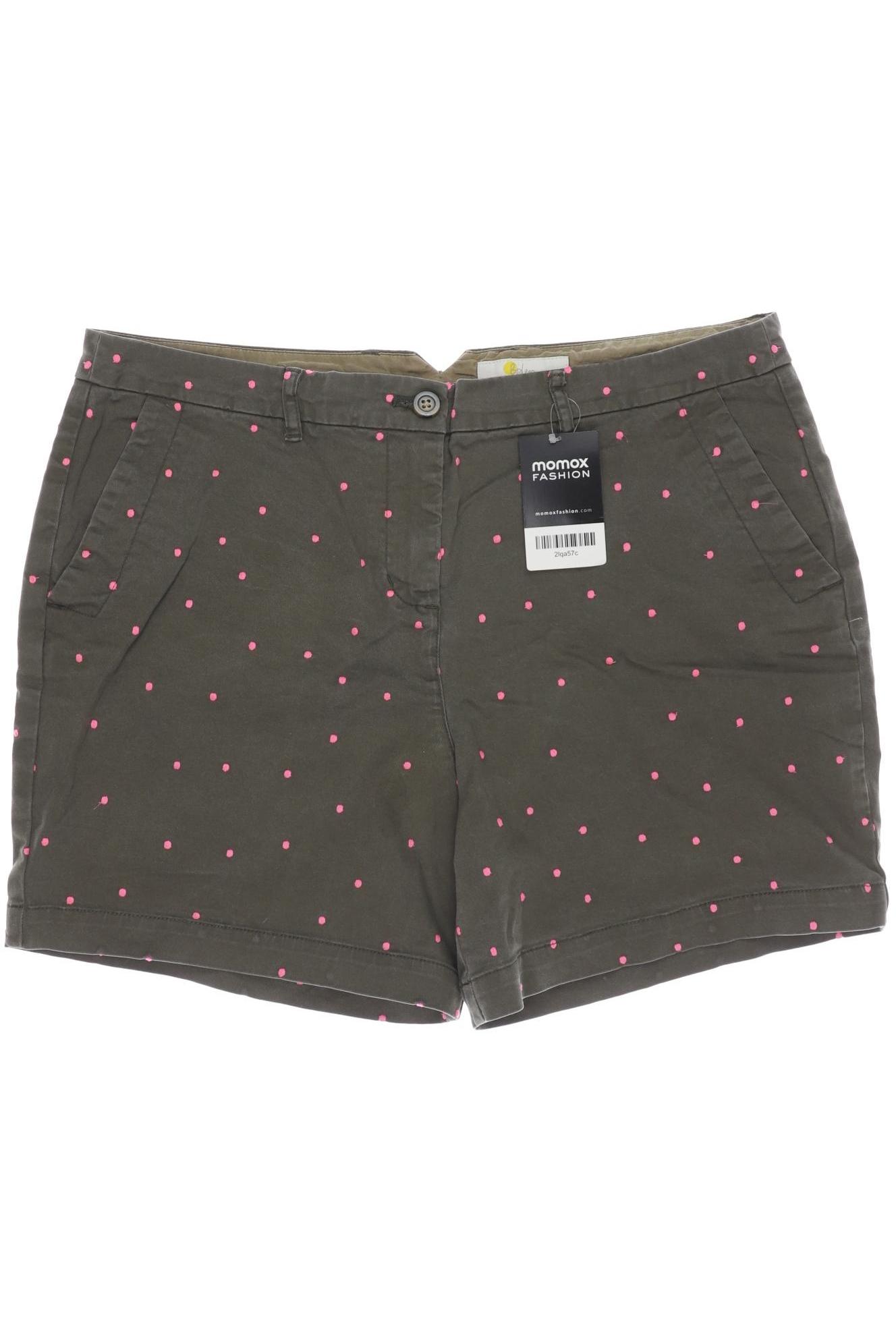 

Boden Damen Shorts, grün, Gr. 42