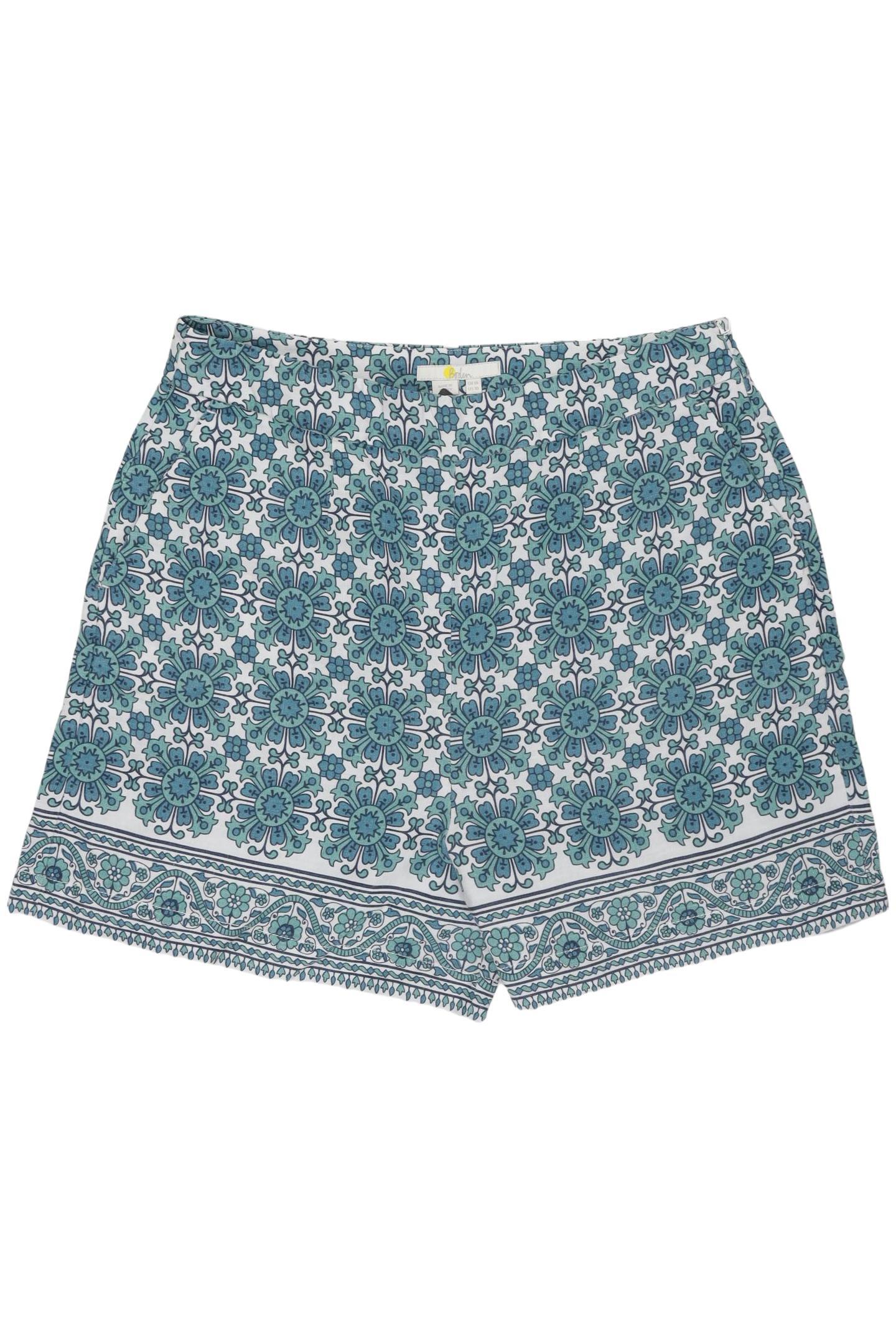 

Boden Damen Shorts, türkis, Gr. 40