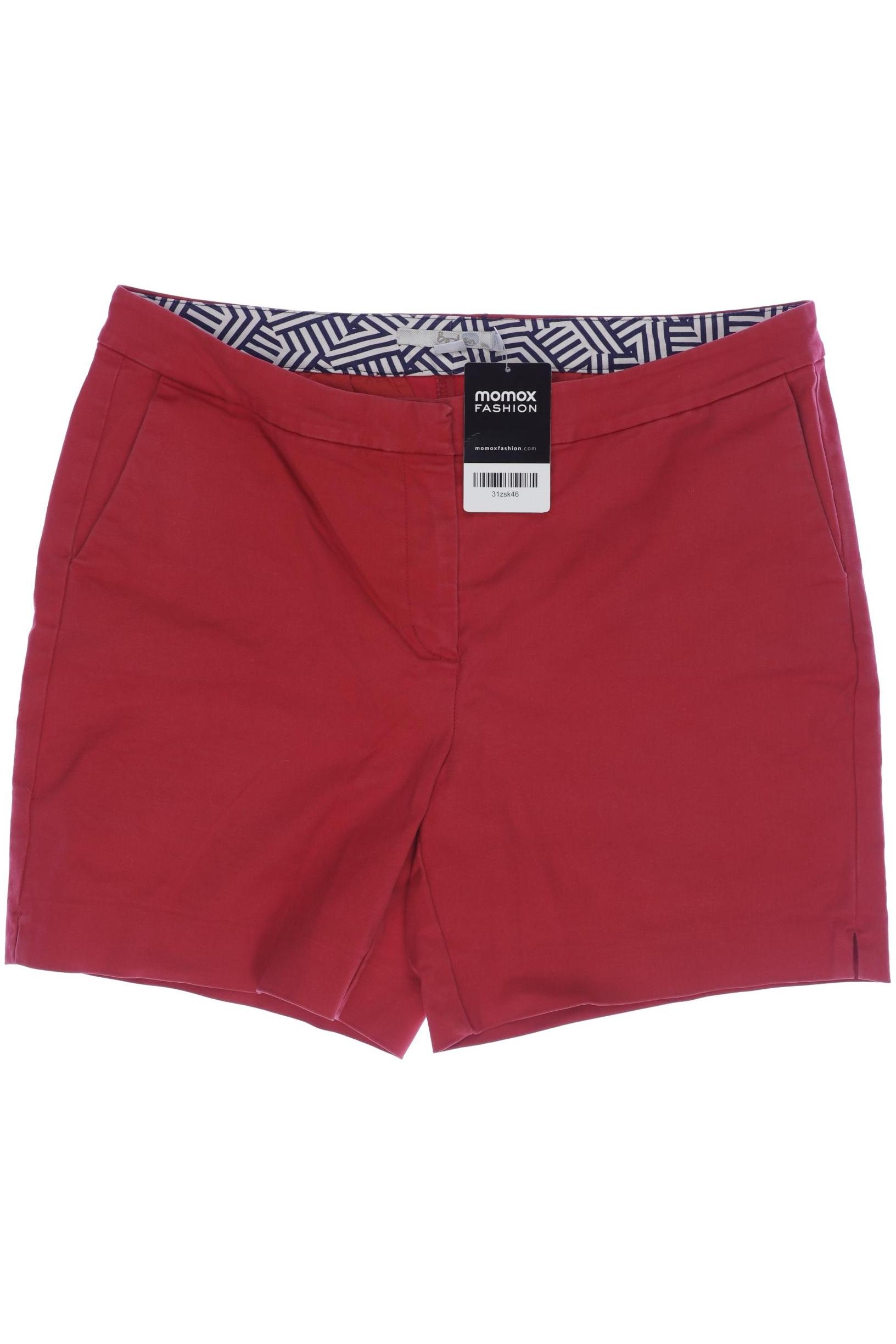 

Boden Damen Shorts, rot, Gr. 38