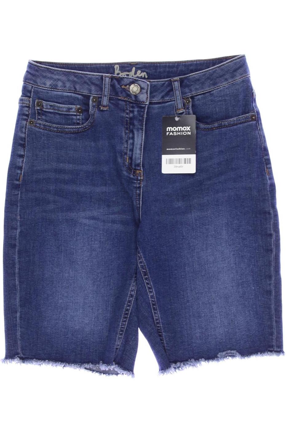 

Boden Damen Shorts, blau, Gr. 36