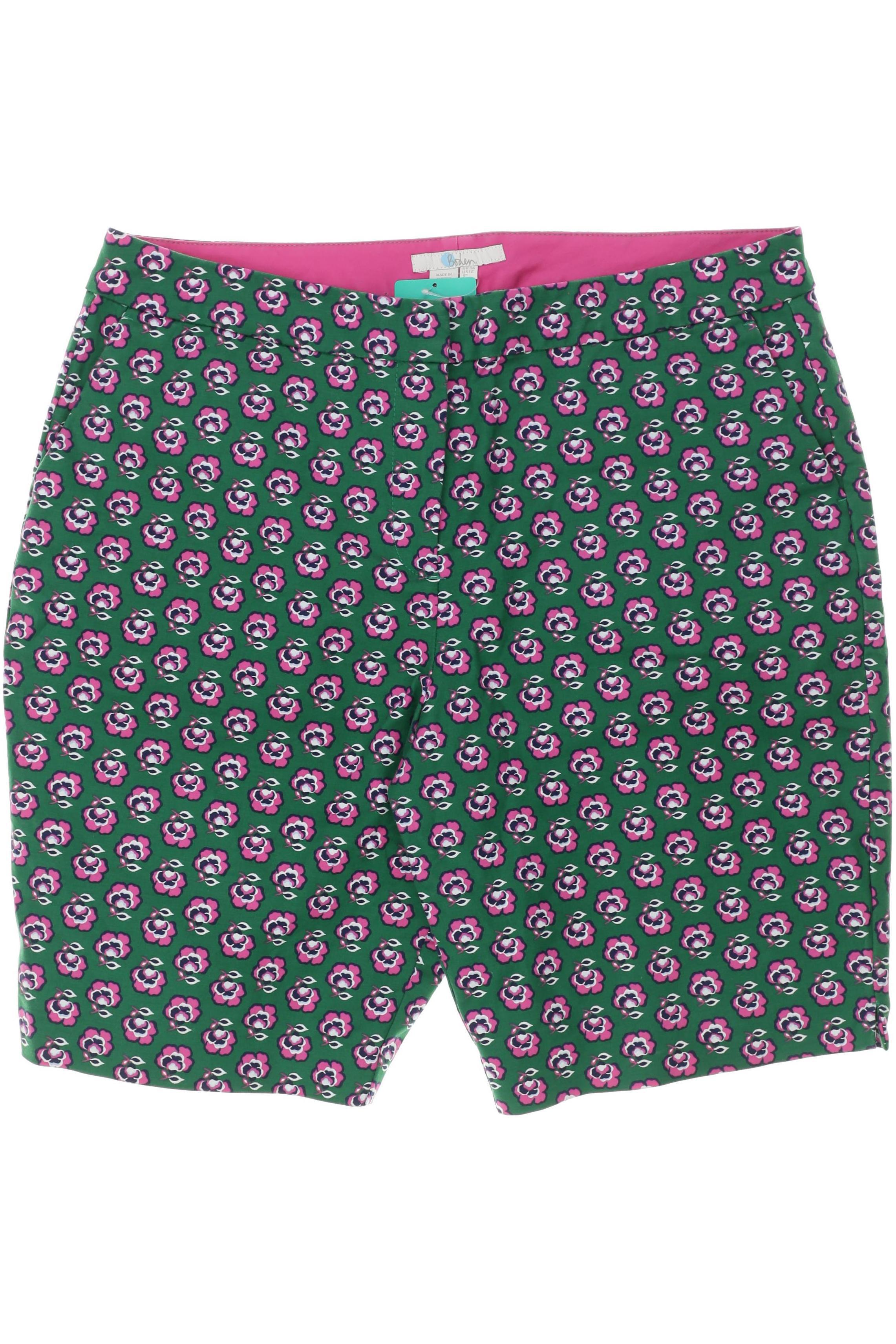 

Boden Damen Shorts, grün, Gr. 42