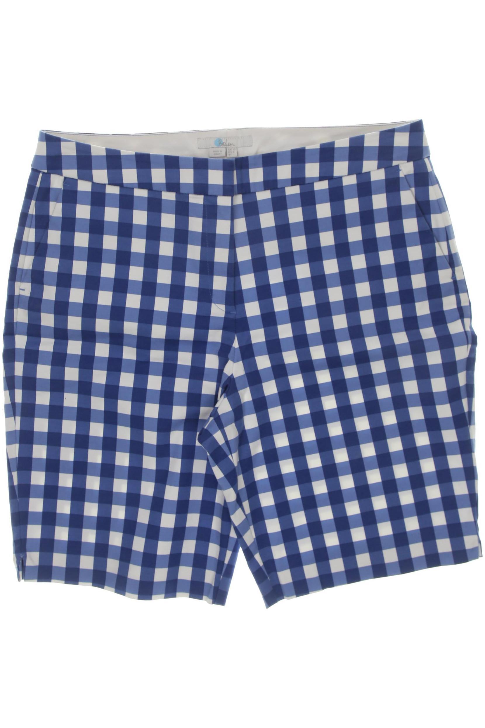 

Boden Damen Shorts, blau, Gr. 38