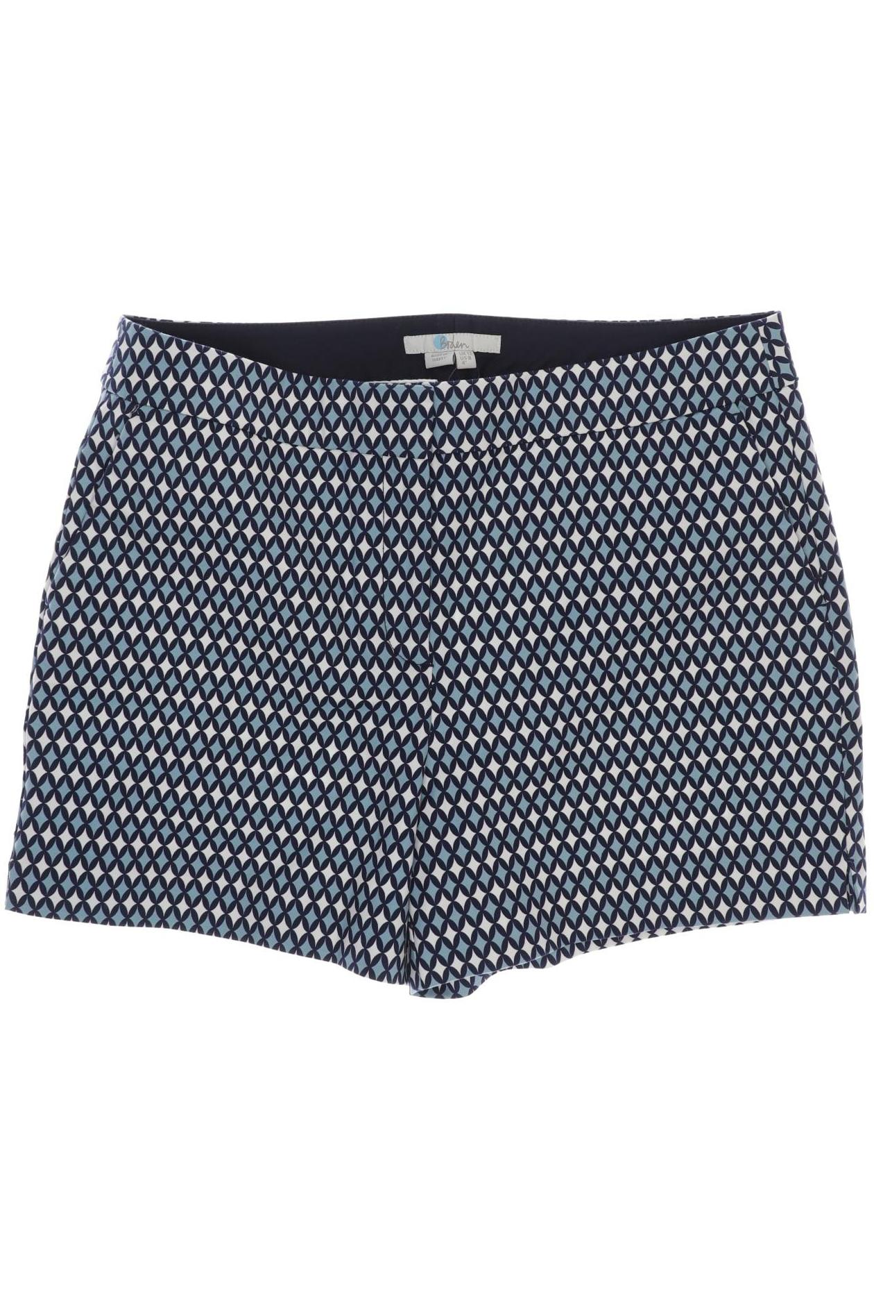 

Boden Damen Shorts, blau, Gr. 38
