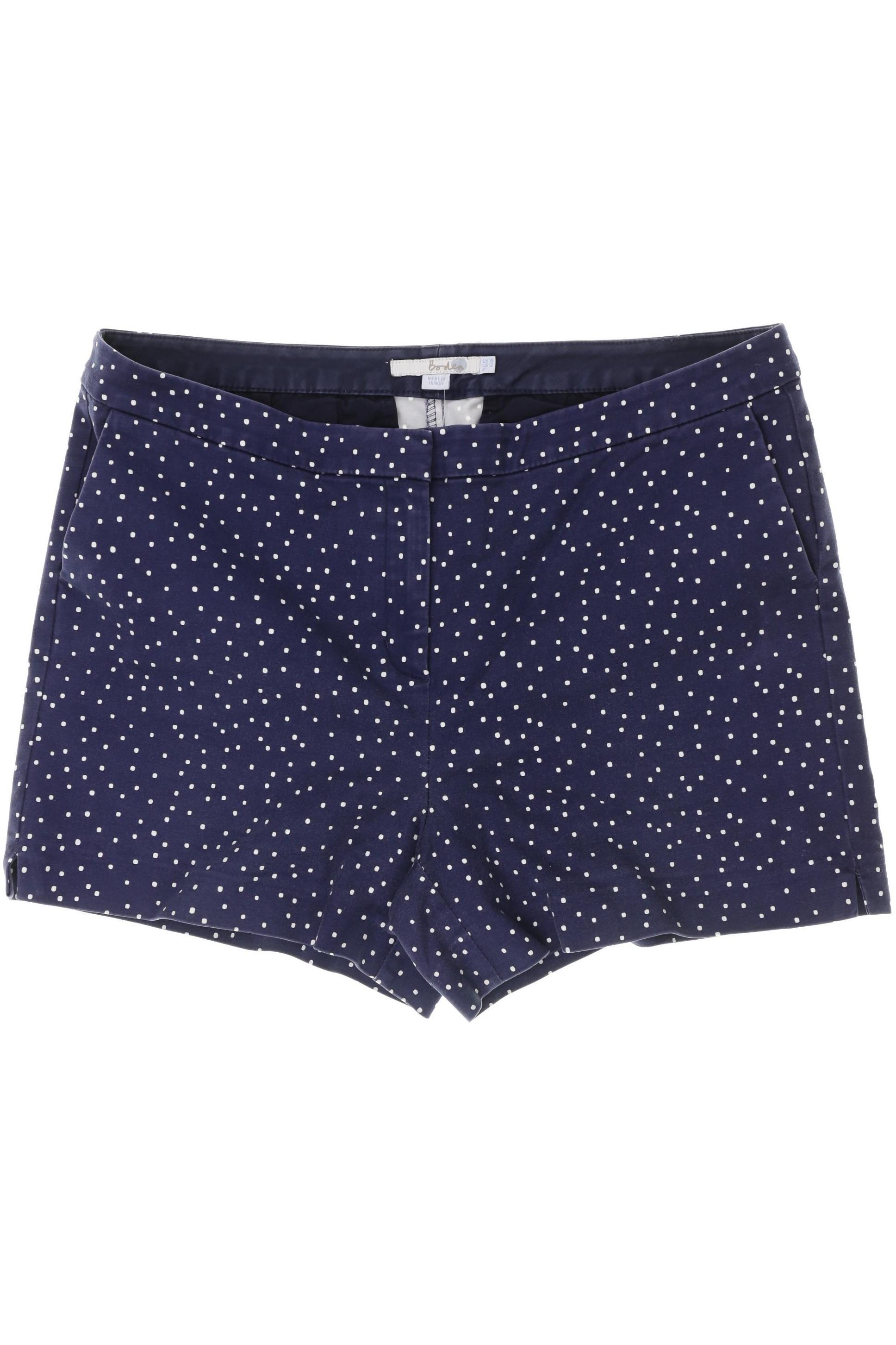 

Boden Damen Shorts, blau, Gr. 42