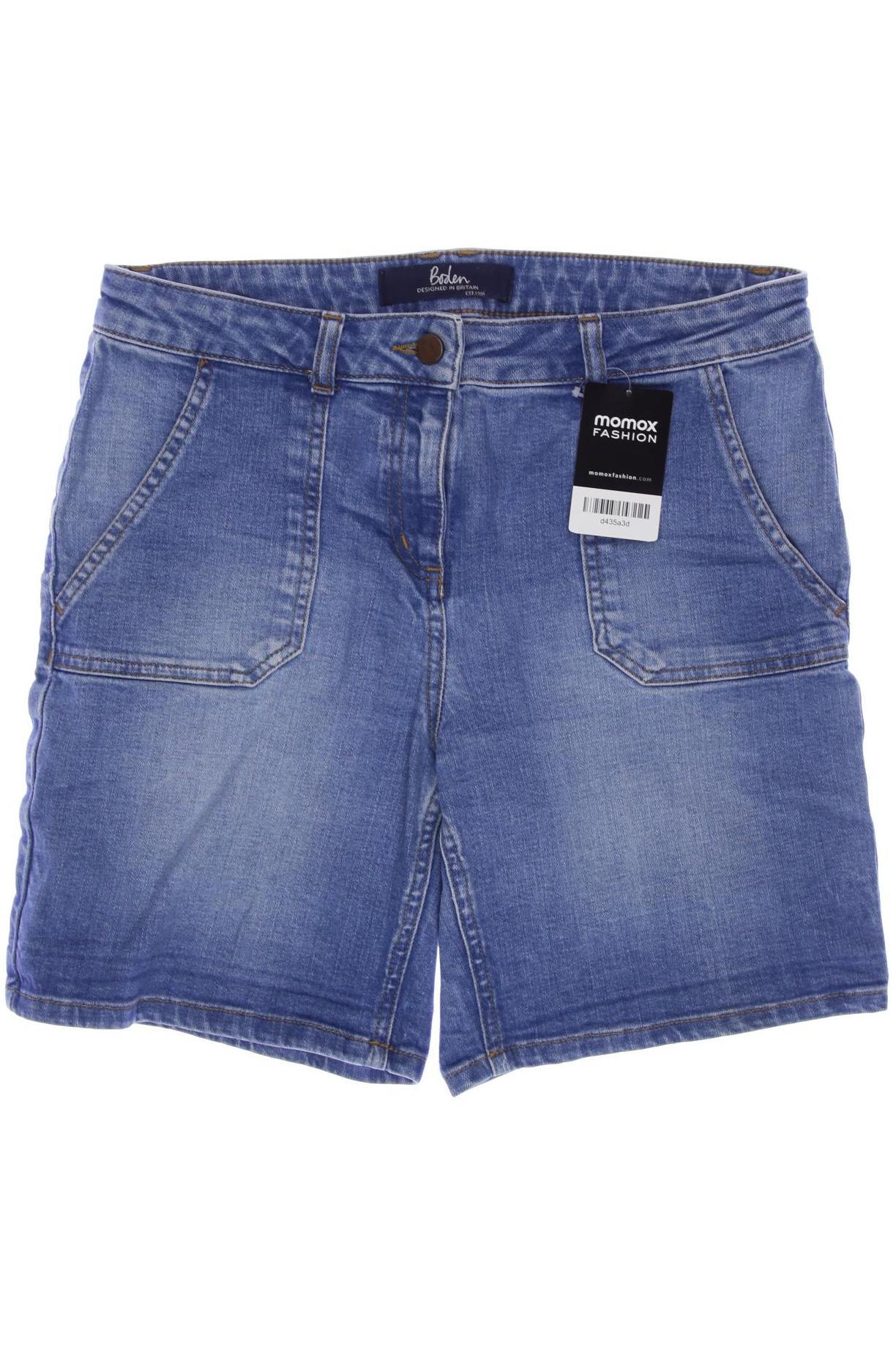 

Boden Damen Shorts, blau, Gr. 36