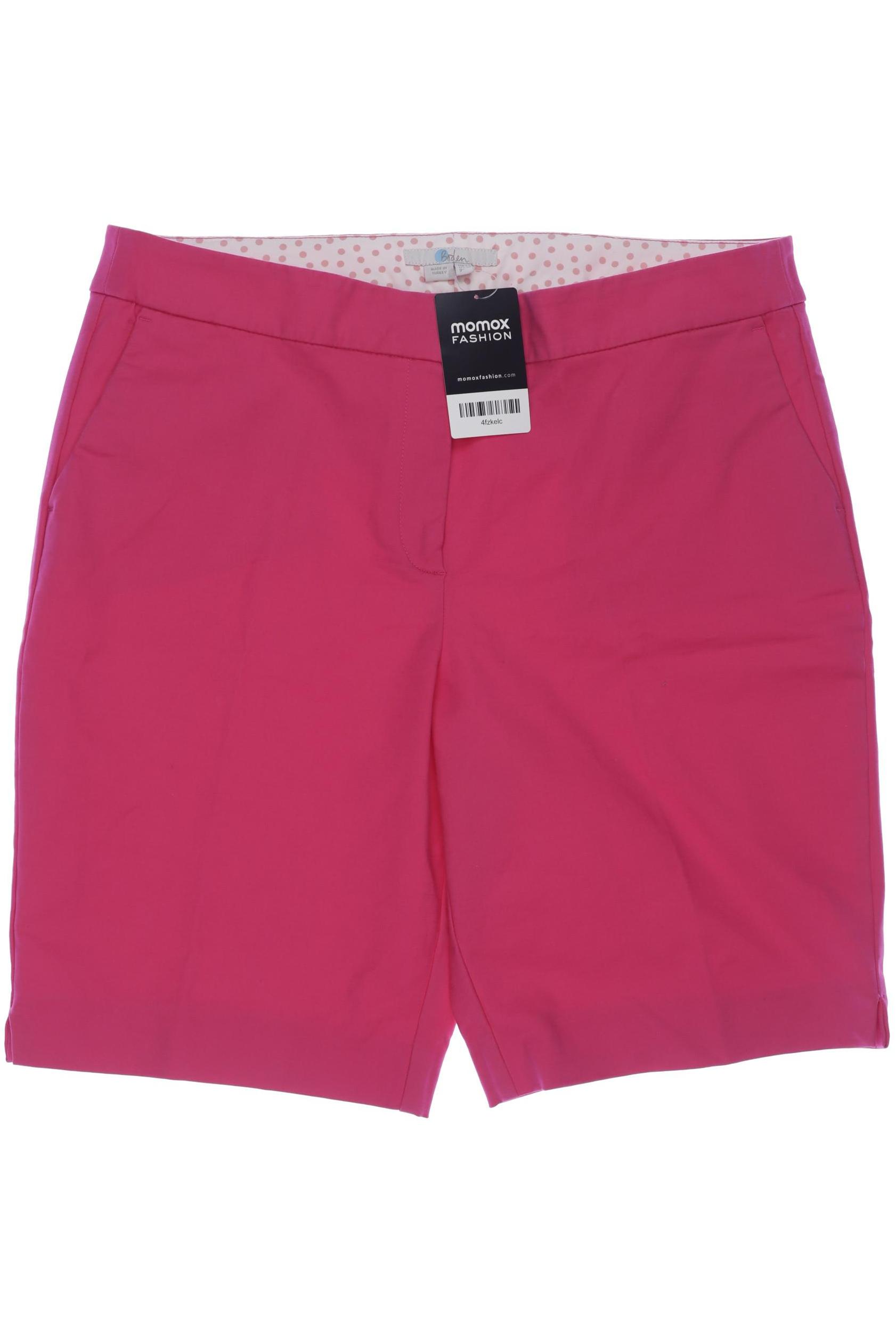 

Boden Damen Shorts, rot, Gr. 40