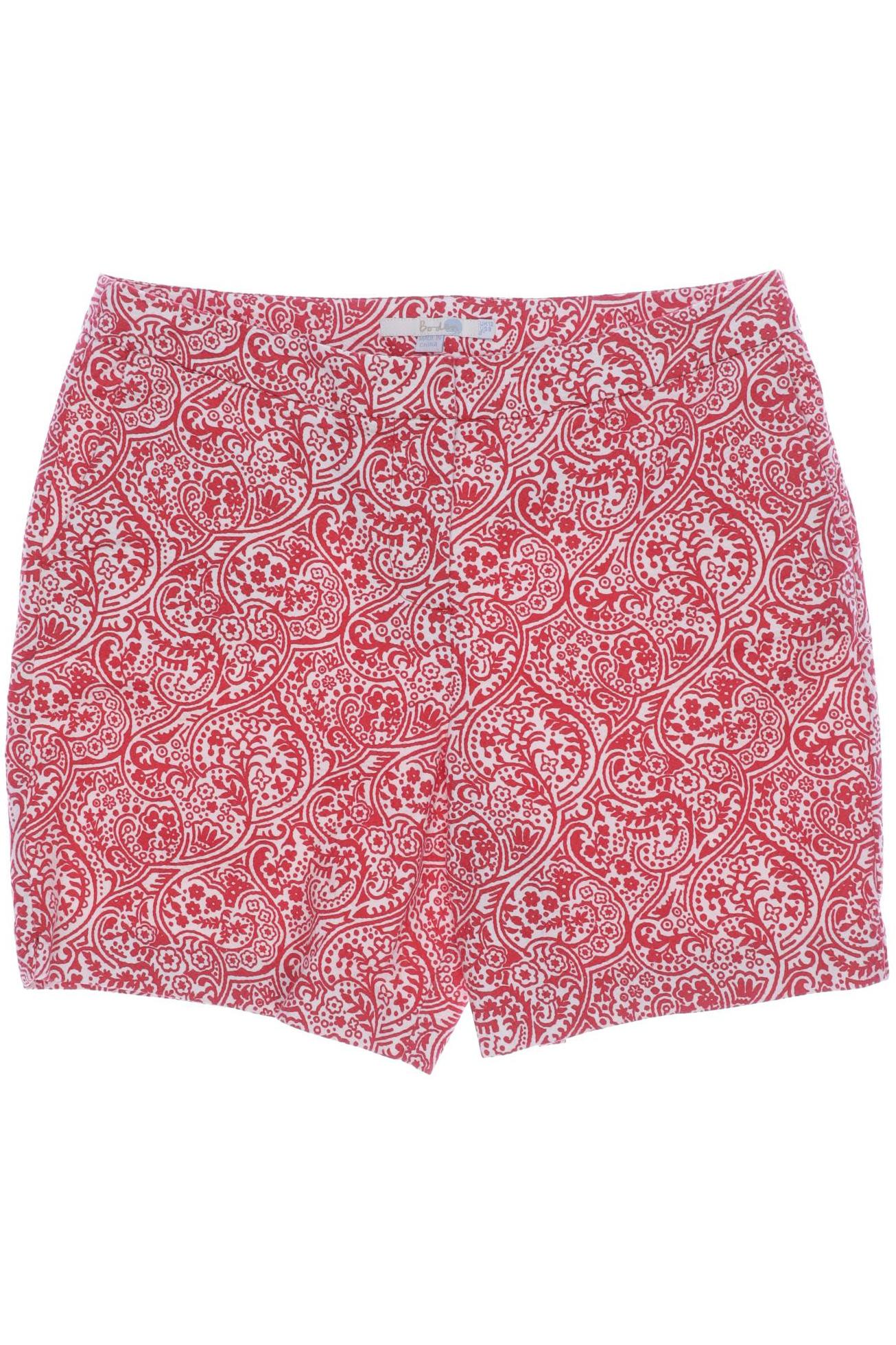 

Boden Damen Shorts, rot, Gr. 38
