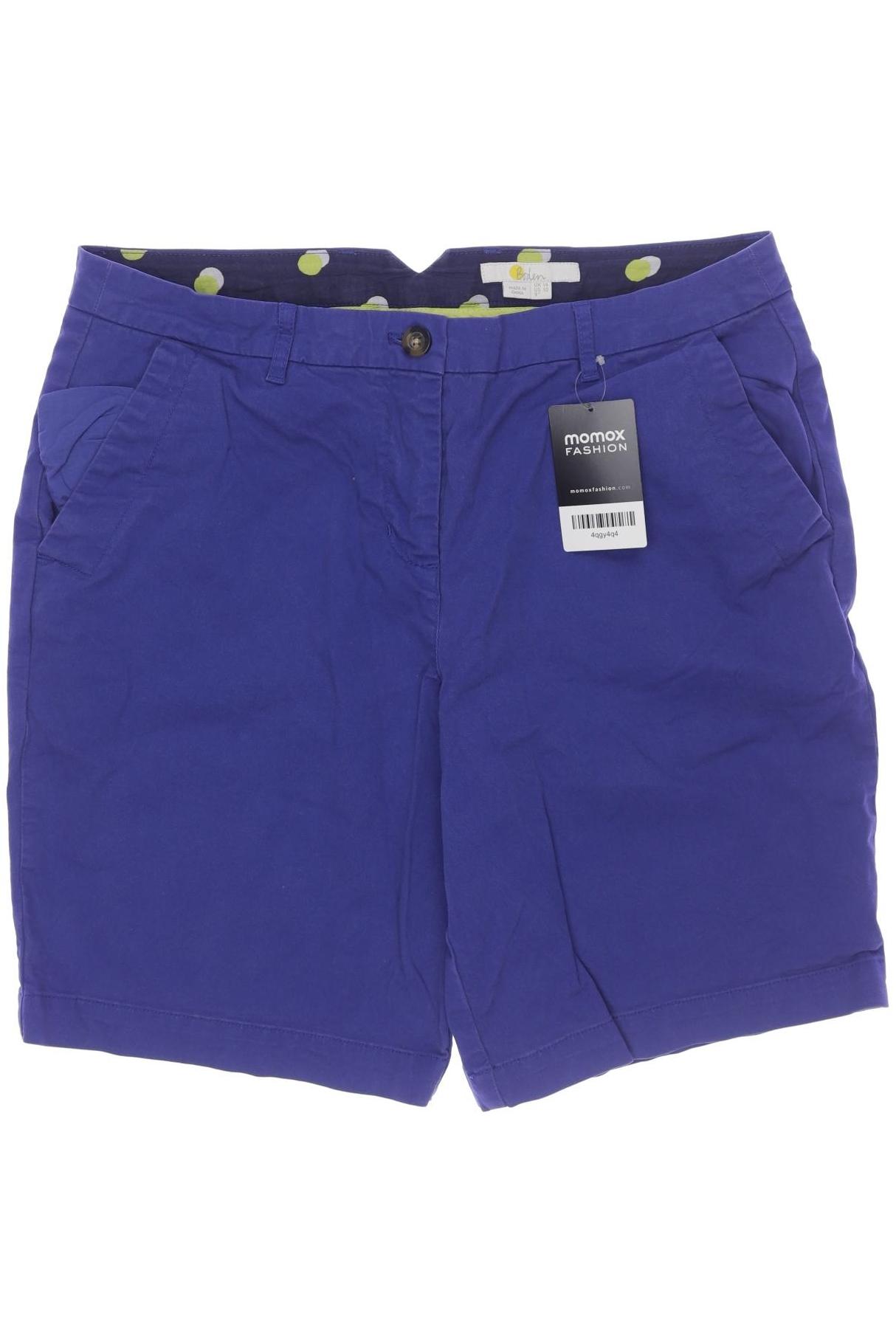 

Boden Damen Shorts, blau, Gr. 40