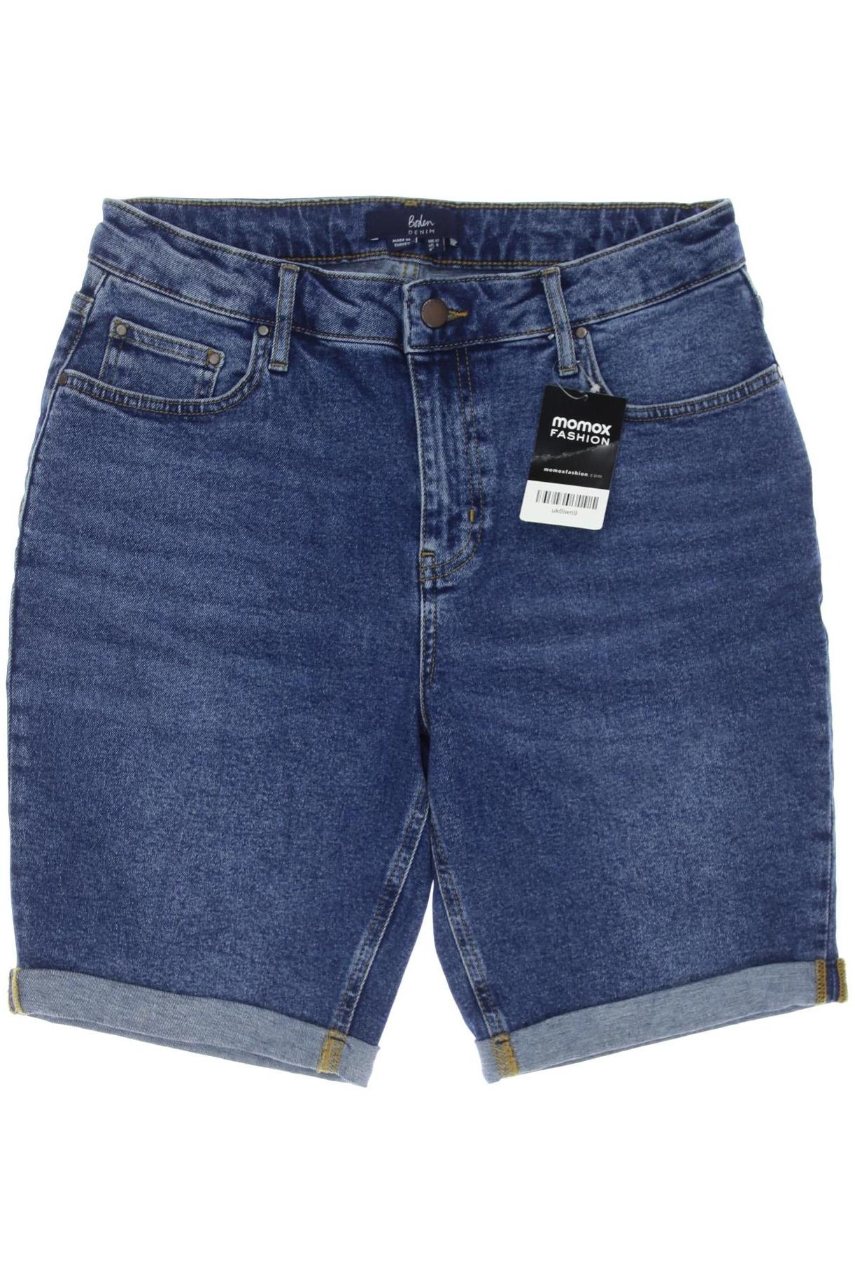 

Boden Damen Shorts, blau, Gr. 38