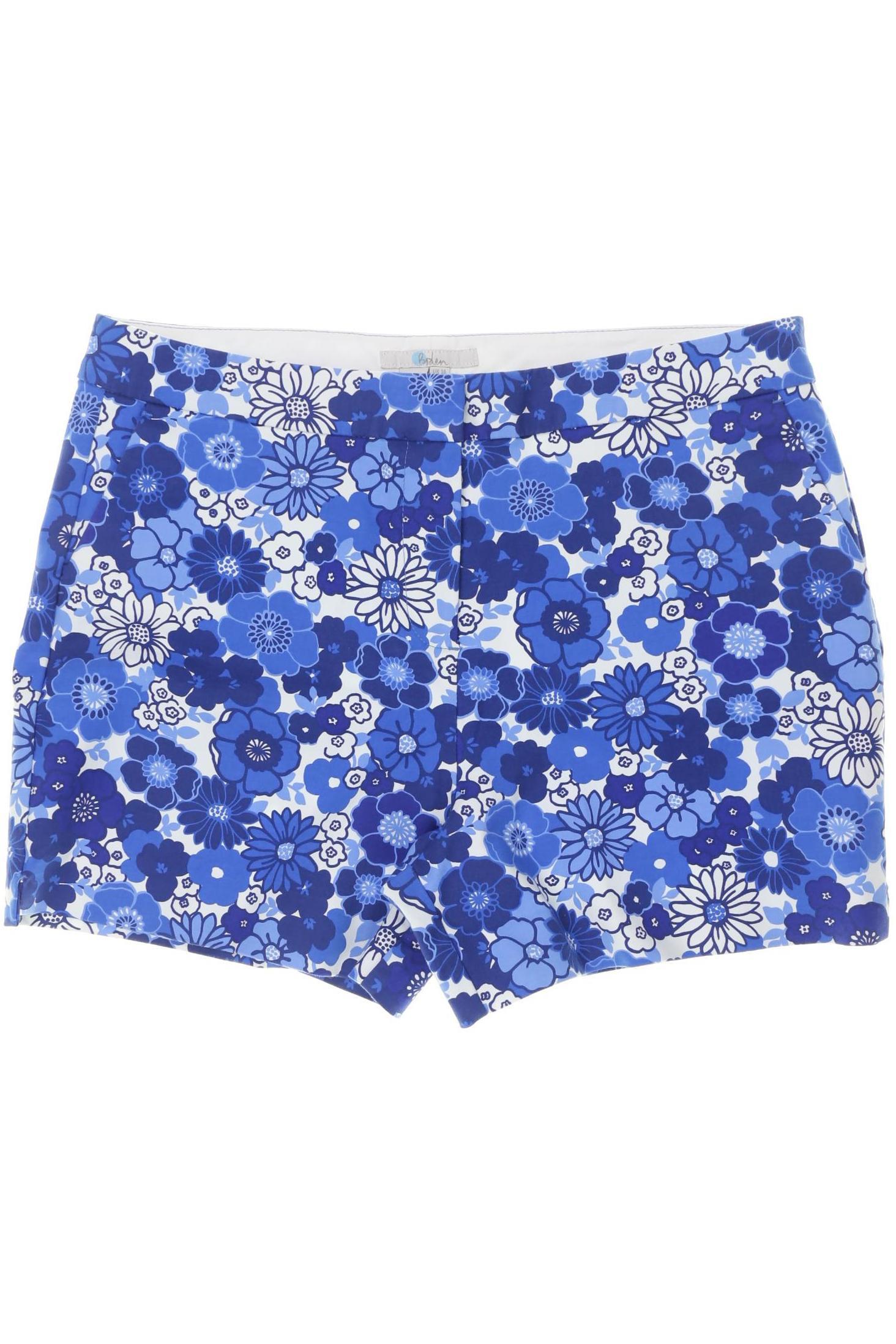 

Boden Damen Shorts, blau, Gr. 40