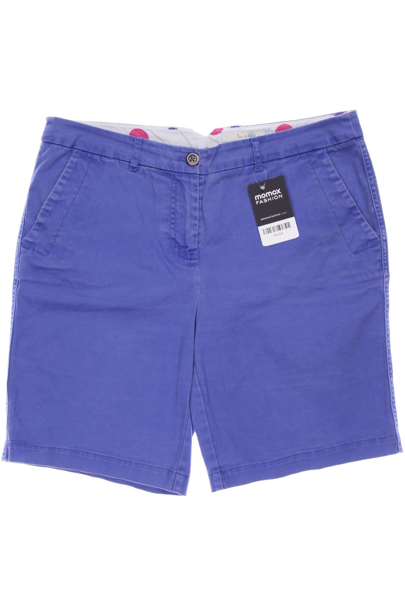 

Boden Damen Shorts, blau
