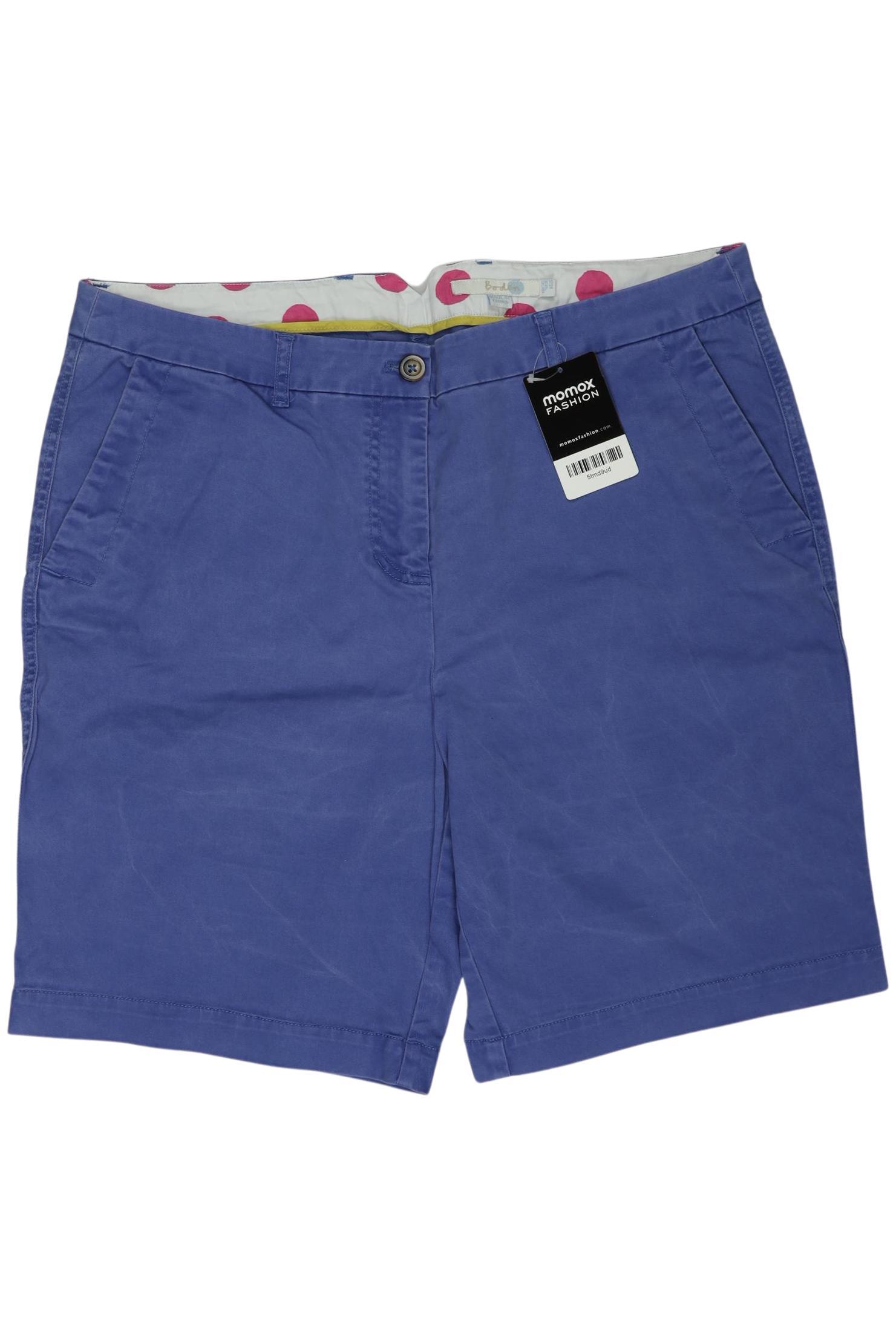 

Boden Damen Shorts, blau, Gr. 42