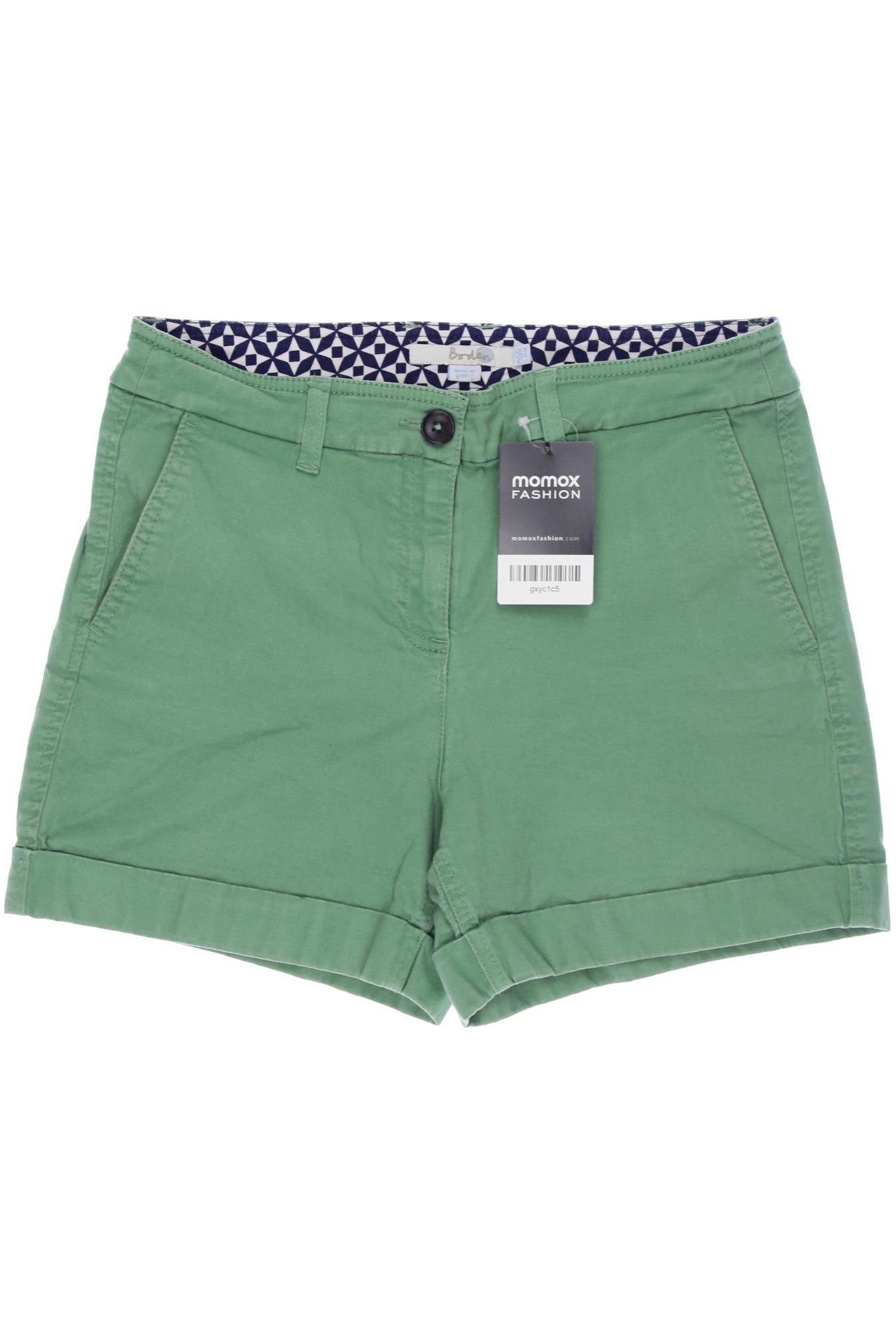 

Boden Damen Shorts, grün, Gr. 34