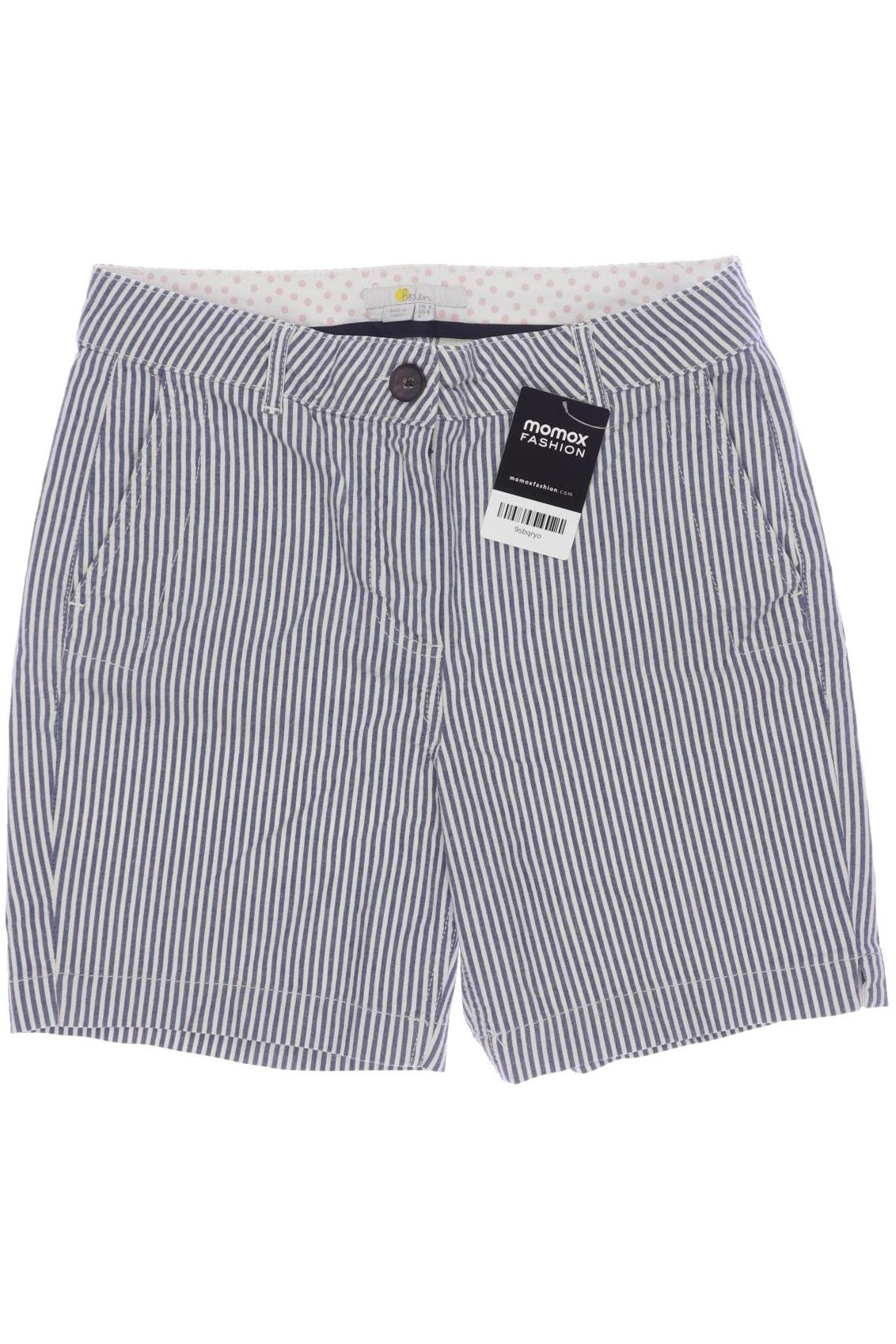 

Boden Damen Shorts, blau, Gr. 34