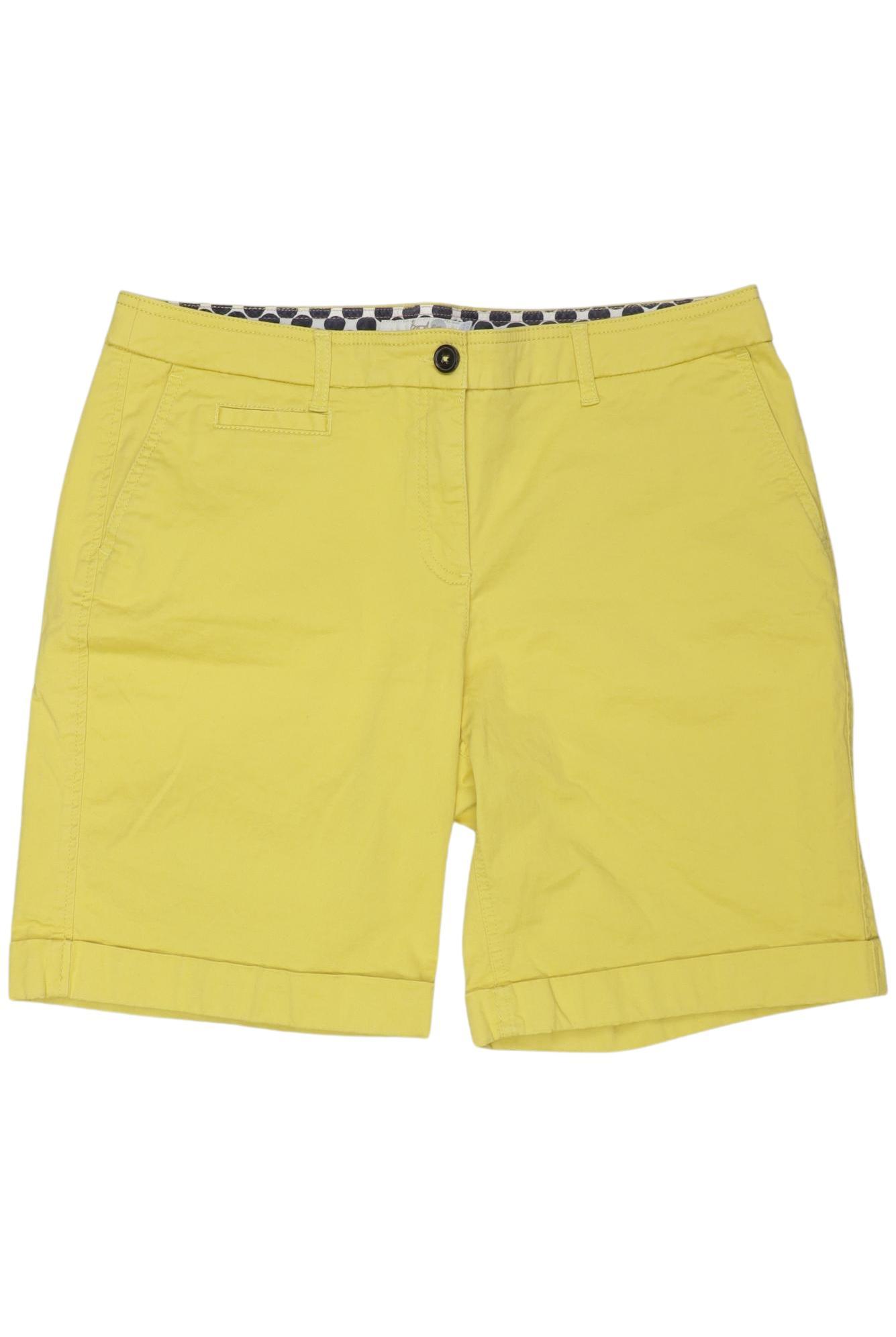 

Boden Damen Shorts, gelb, Gr. 40