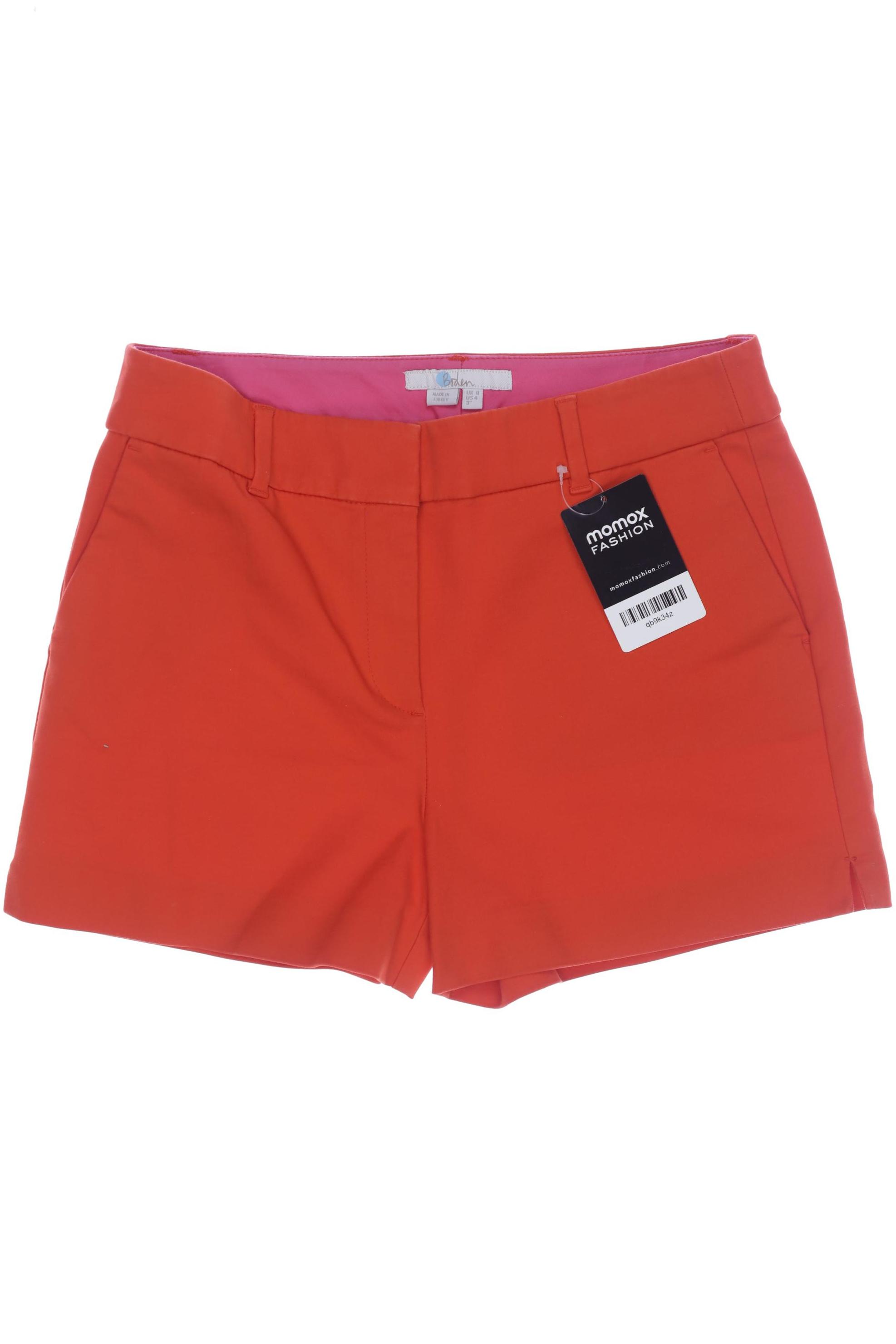 

Boden Damen Shorts, orange, Gr. 34