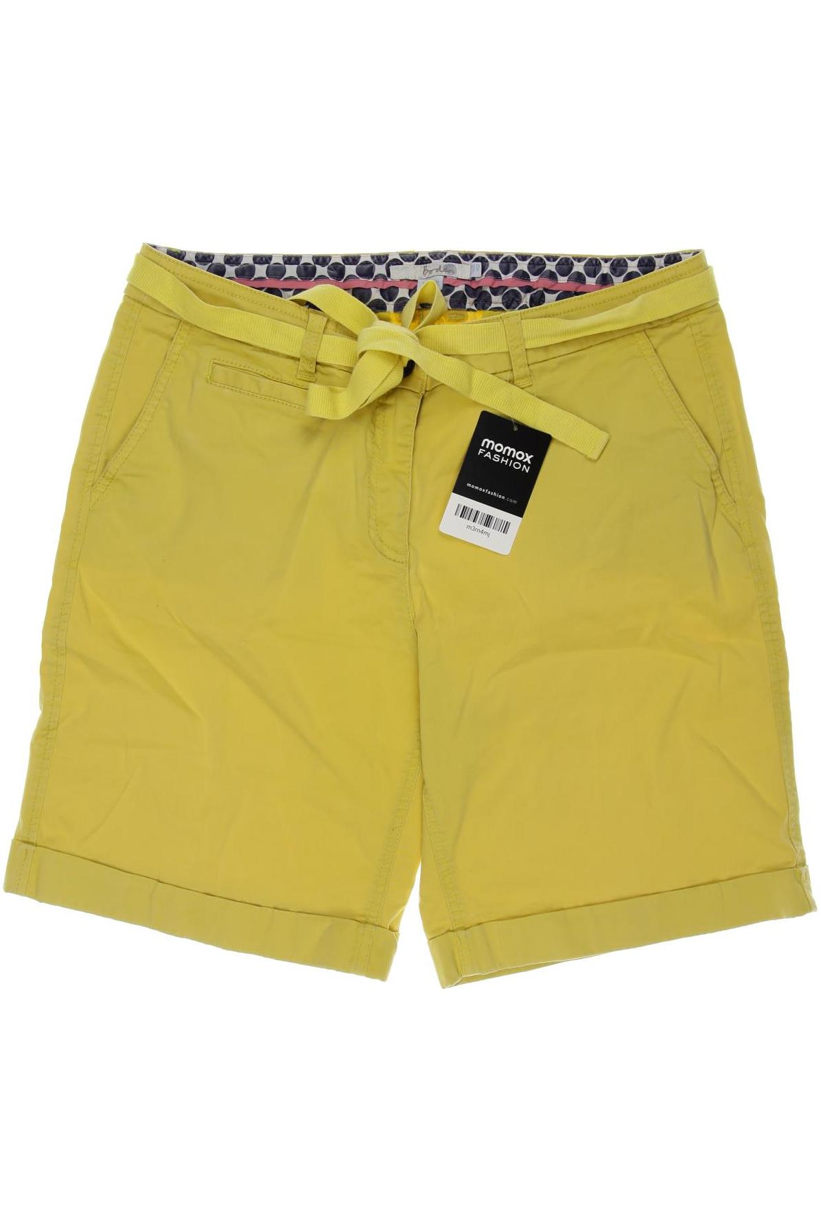 

Boden Damen Shorts, gelb, Gr. 38