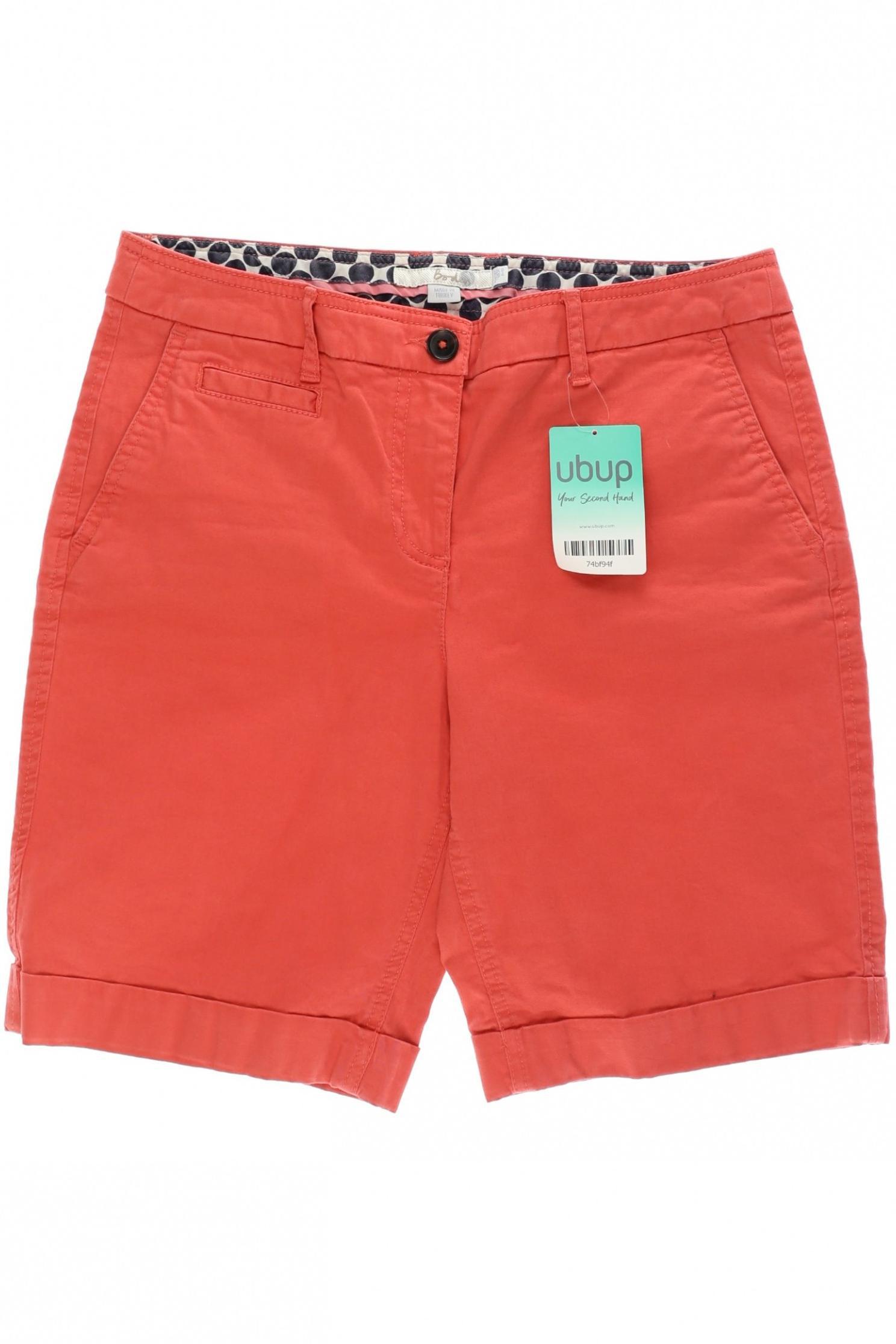 

Boden Damen Shorts, rot, Gr. 8