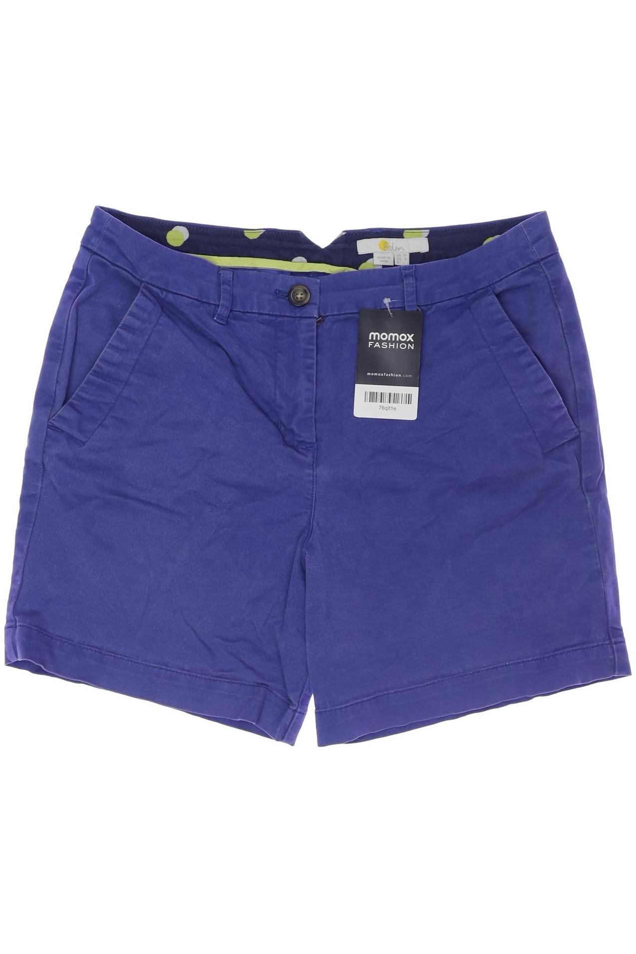 

Boden Damen Shorts, blau, Gr. 36