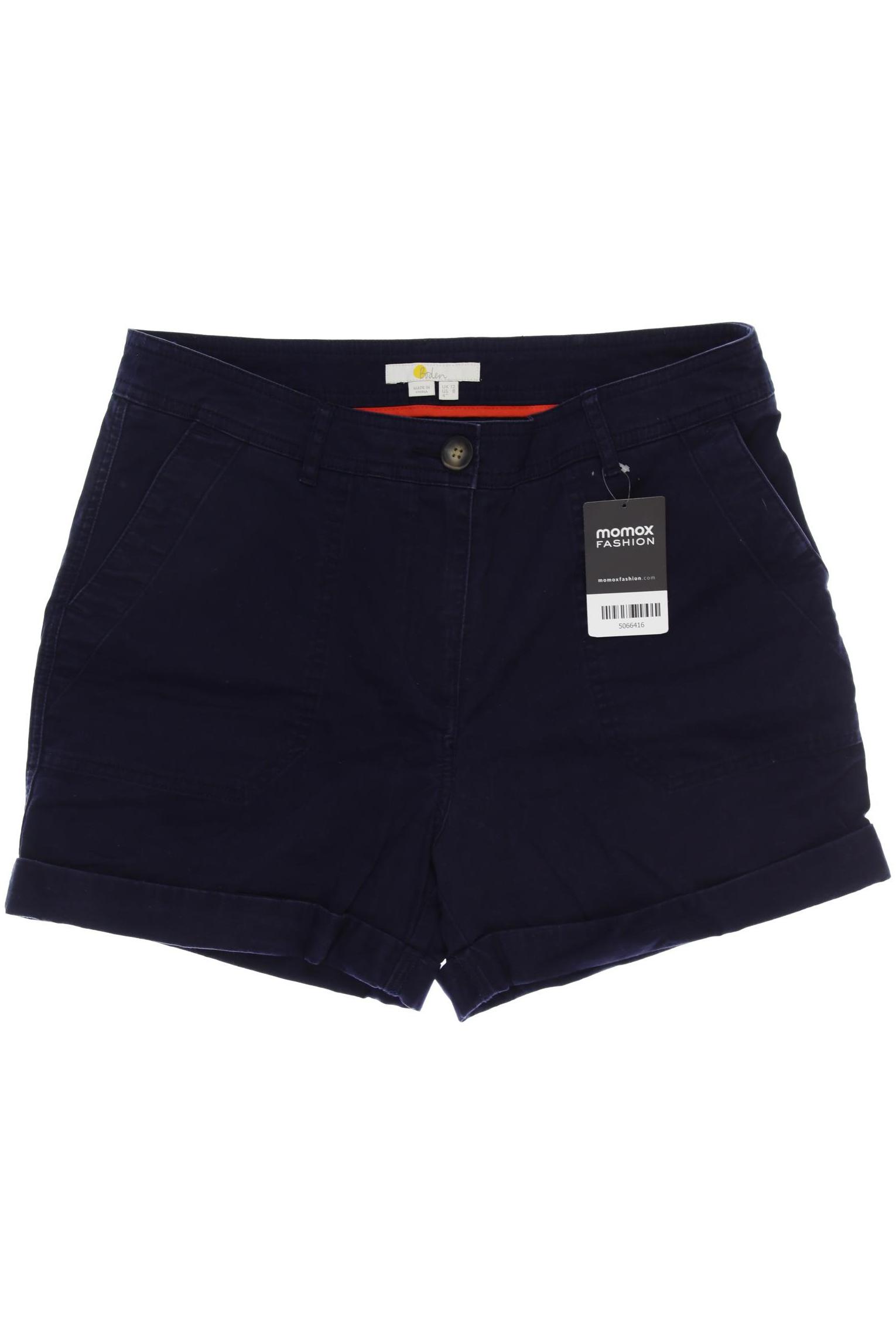 

Boden Damen Shorts, blau, Gr. 38