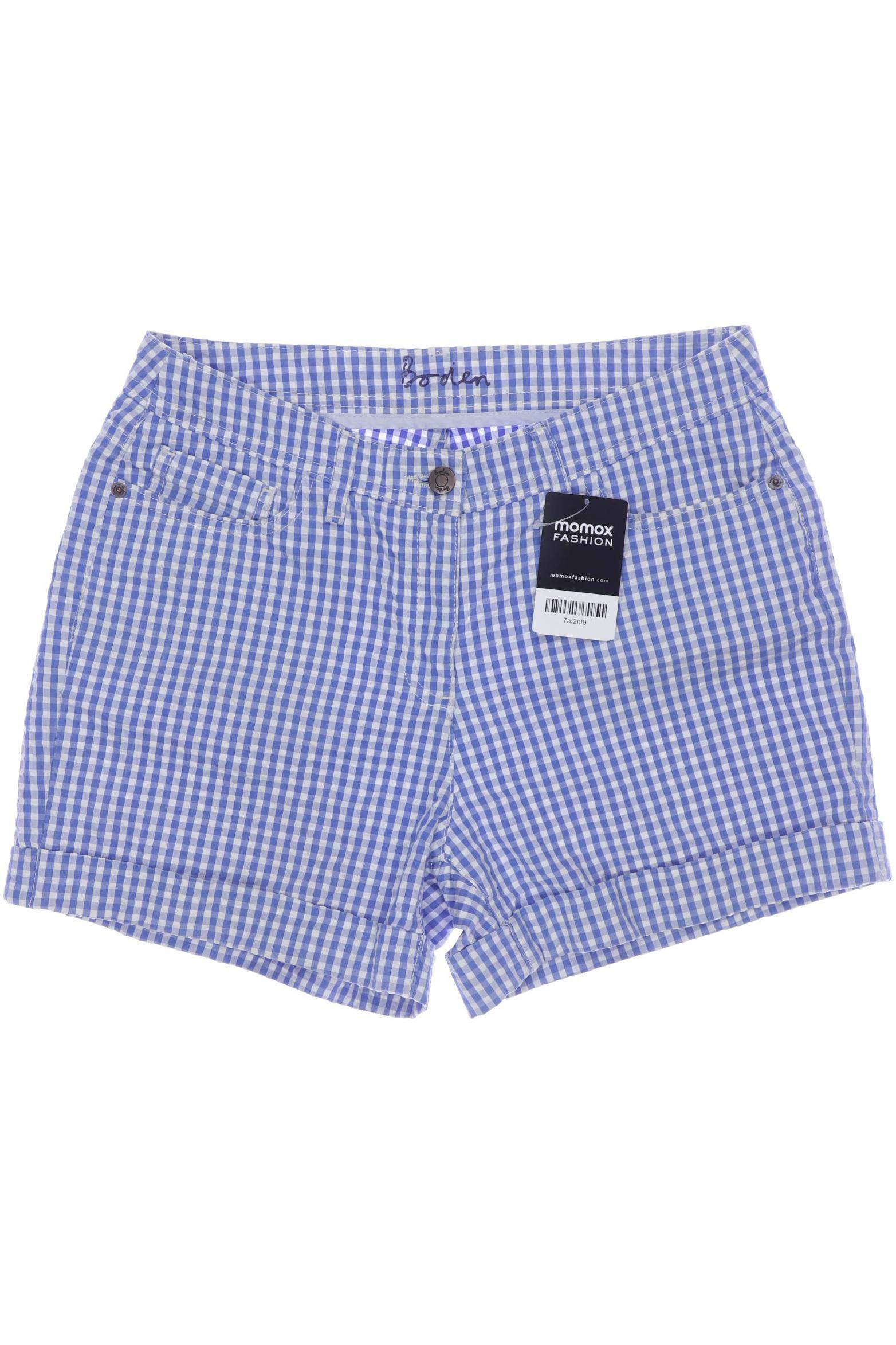 

Boden Damen Shorts, blau, Gr. 38