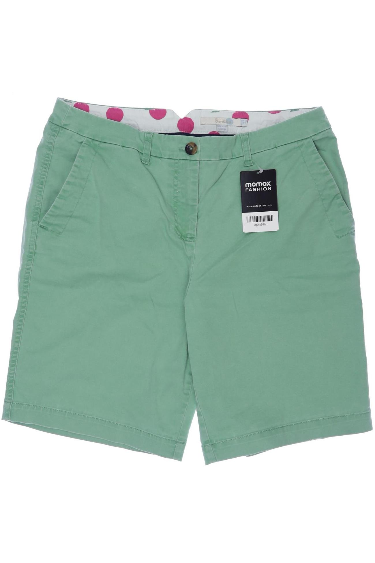 

Boden Damen Shorts, grün, Gr. 38