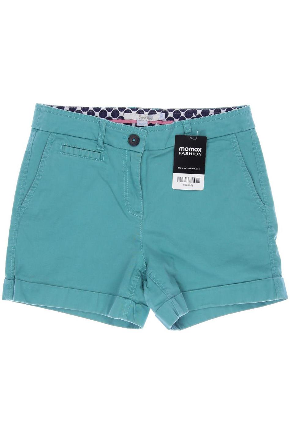 

Boden Damen Shorts, türkis, Gr. 32