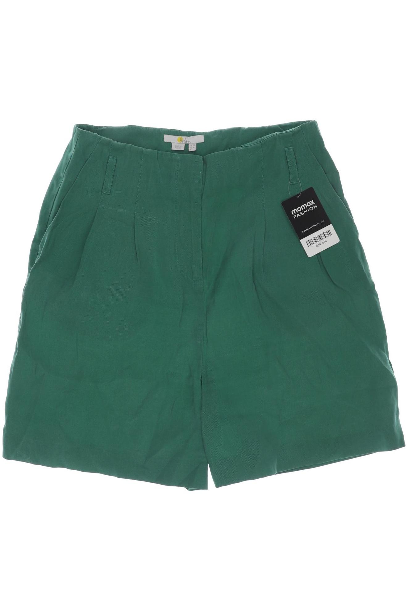 

Boden Damen Shorts, grün, Gr. 36