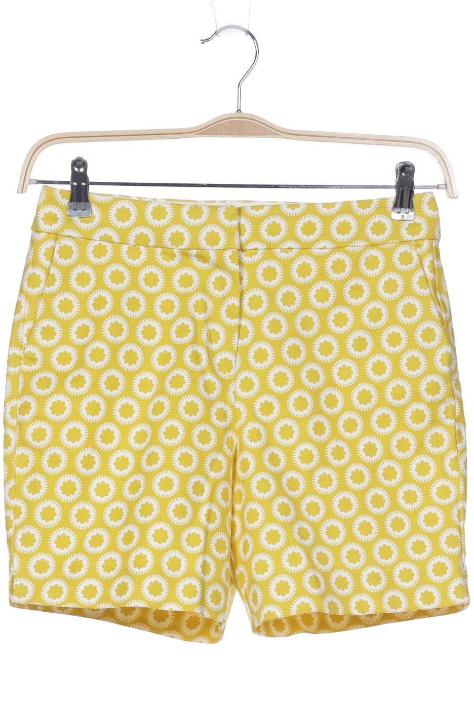 

Boden Damen Shorts, gelb, Gr. 36