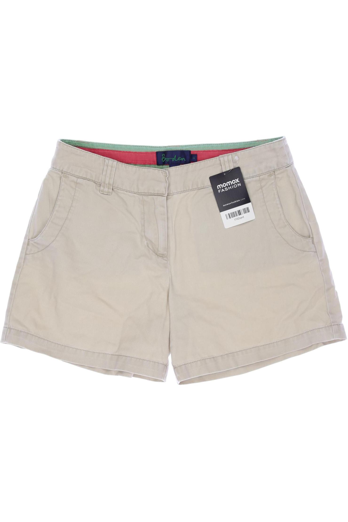 

Boden Damen Shorts, cremeweiß, Gr. 8