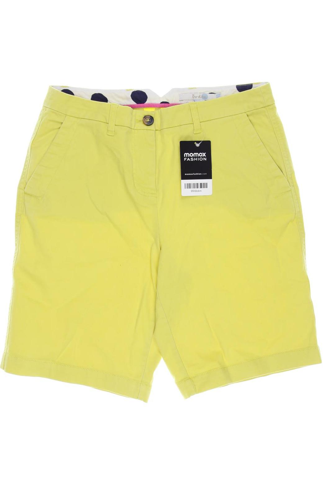 

Boden Damen Shorts, gelb