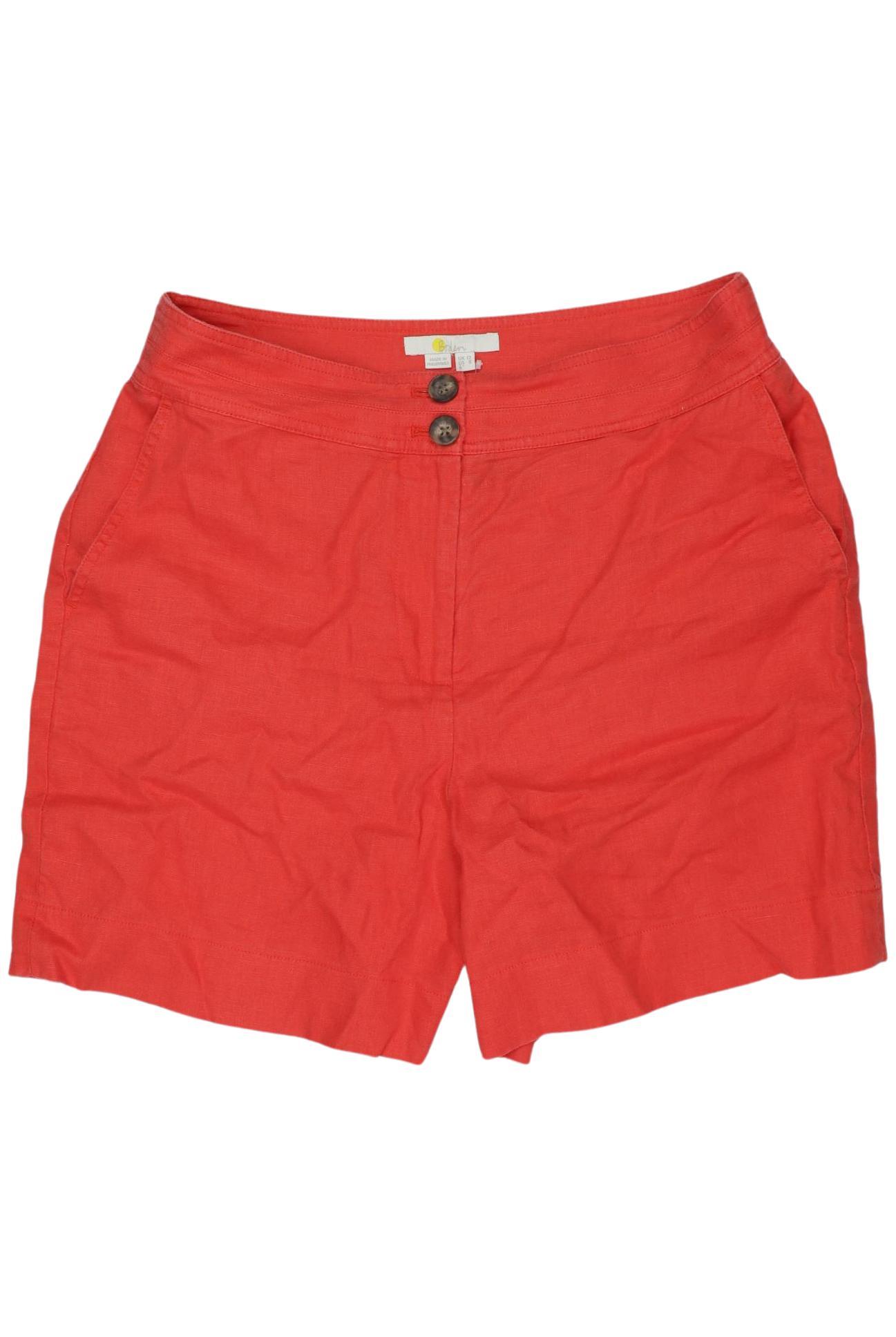 

Boden Damen Shorts, rot, Gr. 38