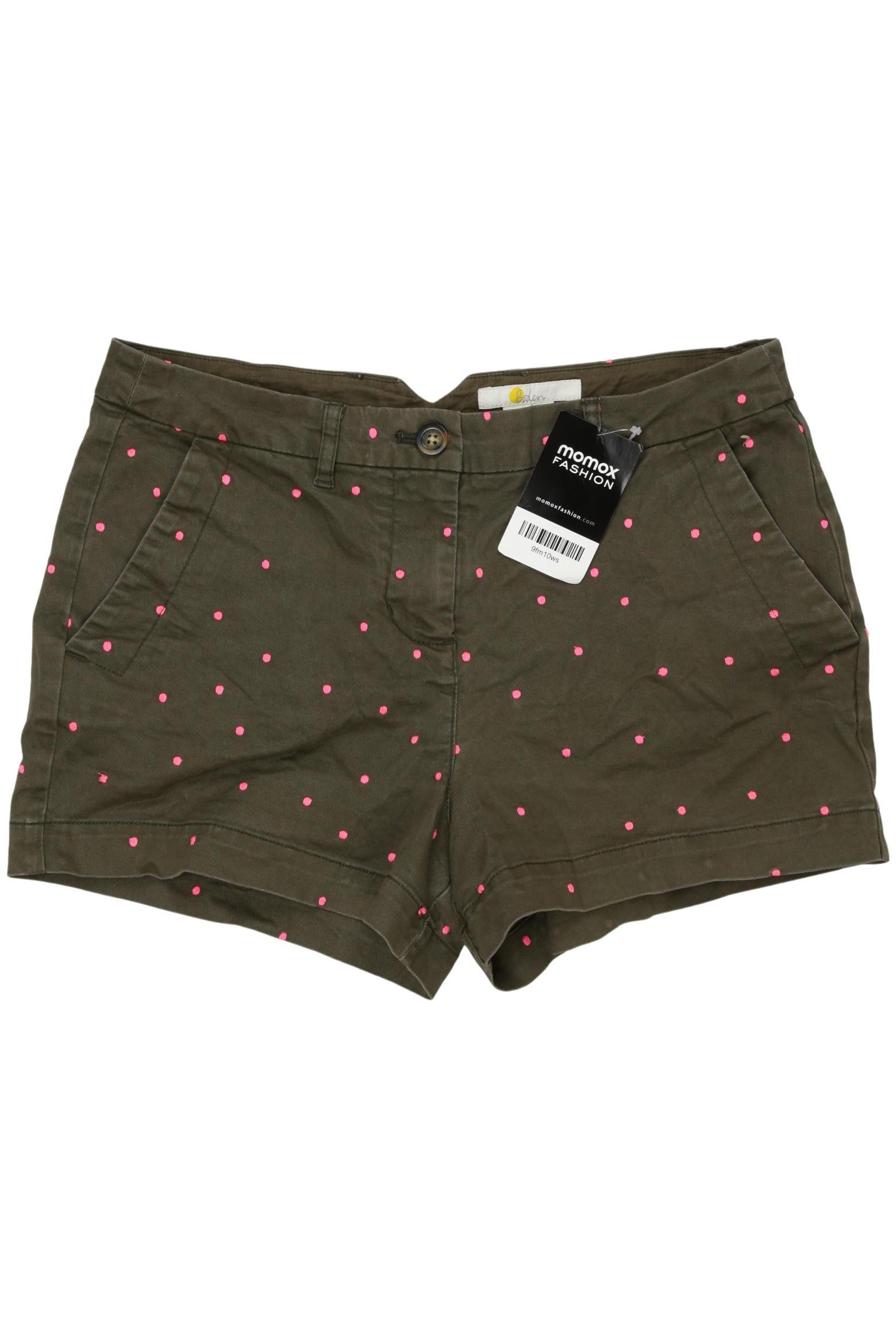 

Boden Damen Shorts, grün, Gr. 36