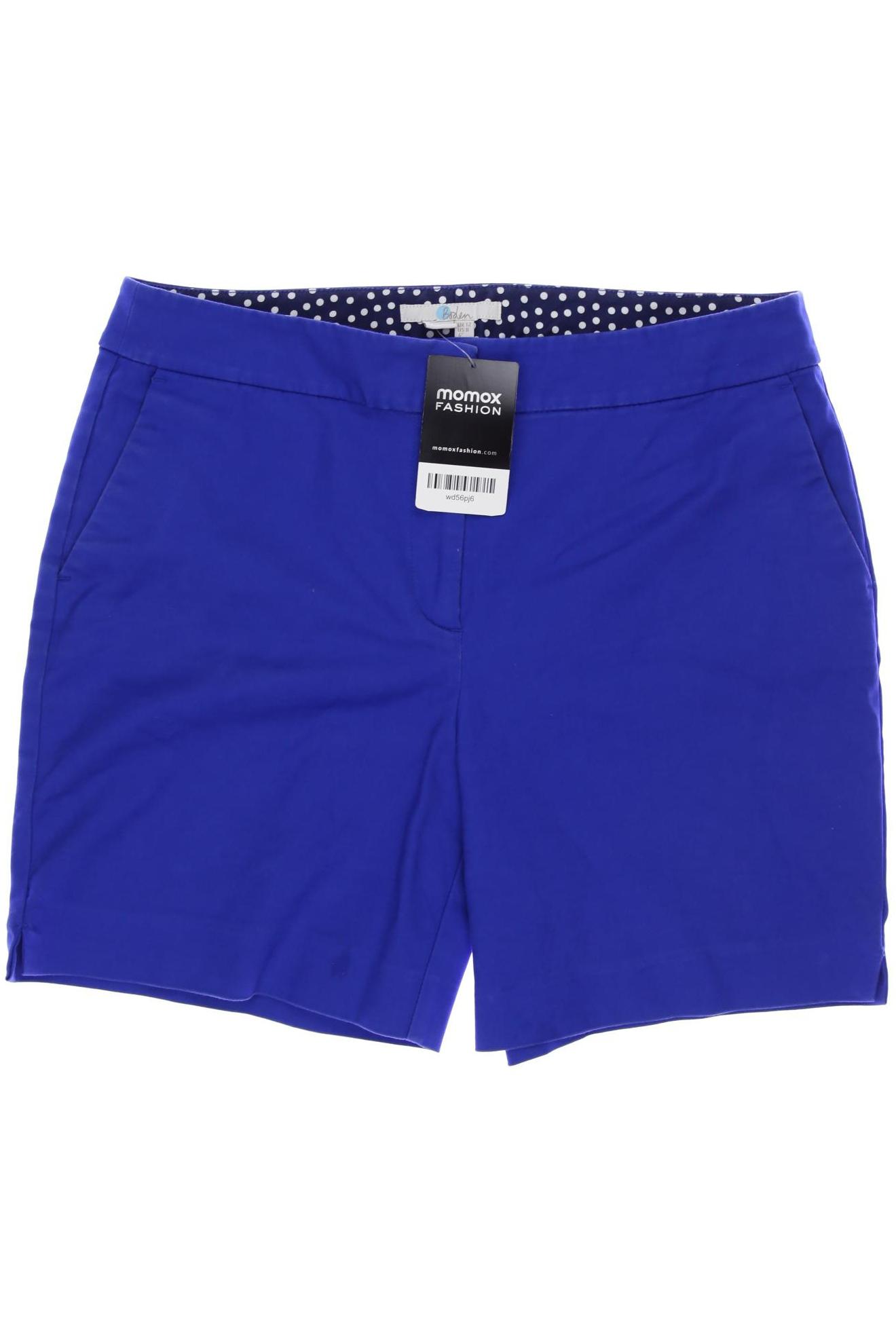 

Boden Damen Shorts, blau, Gr. 38